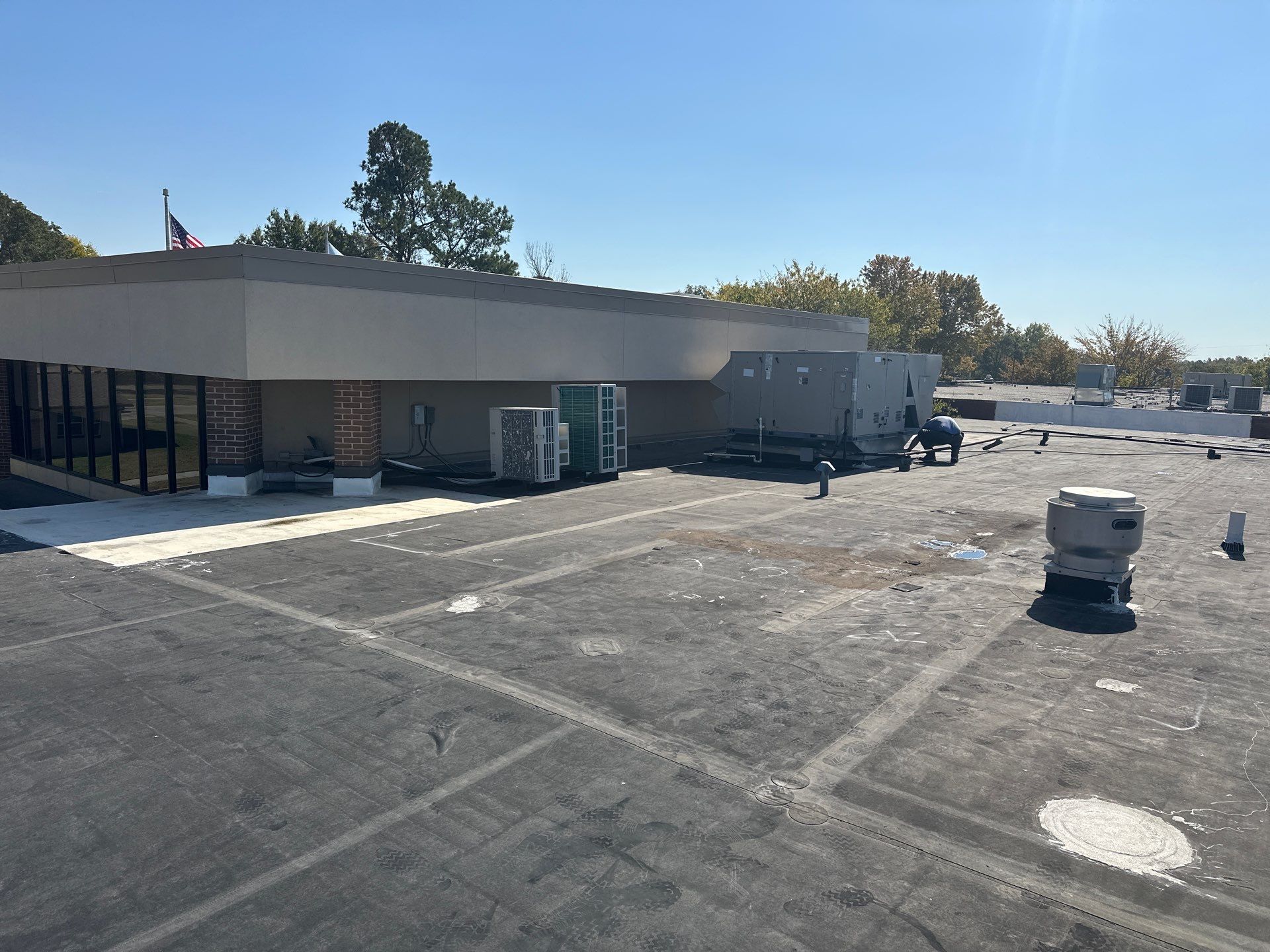 Broken Arrow City Hall by Secondary Rhodes
