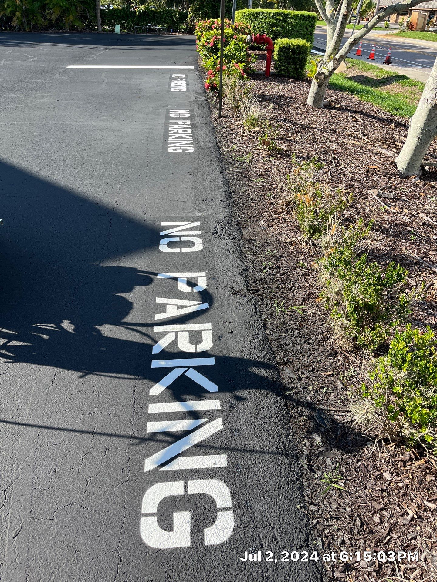Enhancing Everyday Living: A Safer & More Inviting Entrance at Maris Pointe by Everline Coatings & Services - Southwest FL