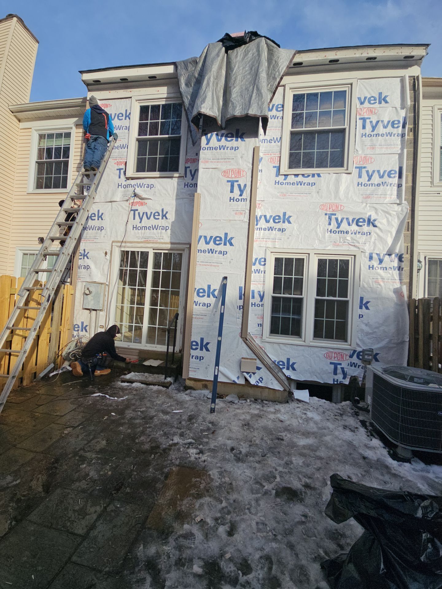 Siding Replacement by Real1Construction