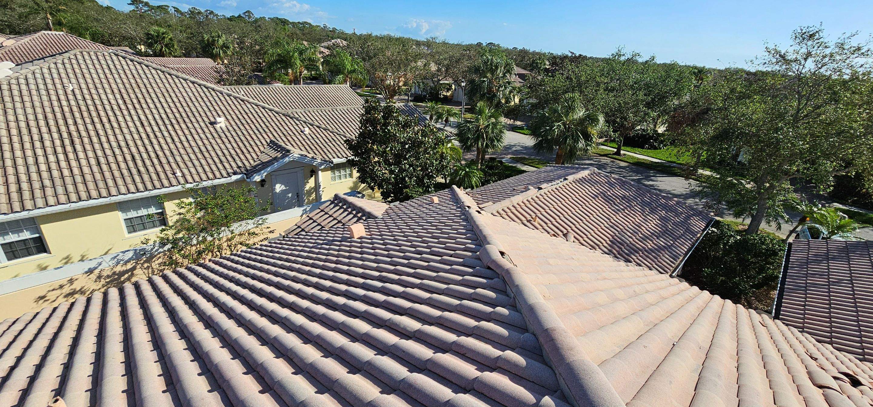 Roof Damage Claim in Sarasota by FLAPA & KeyStone