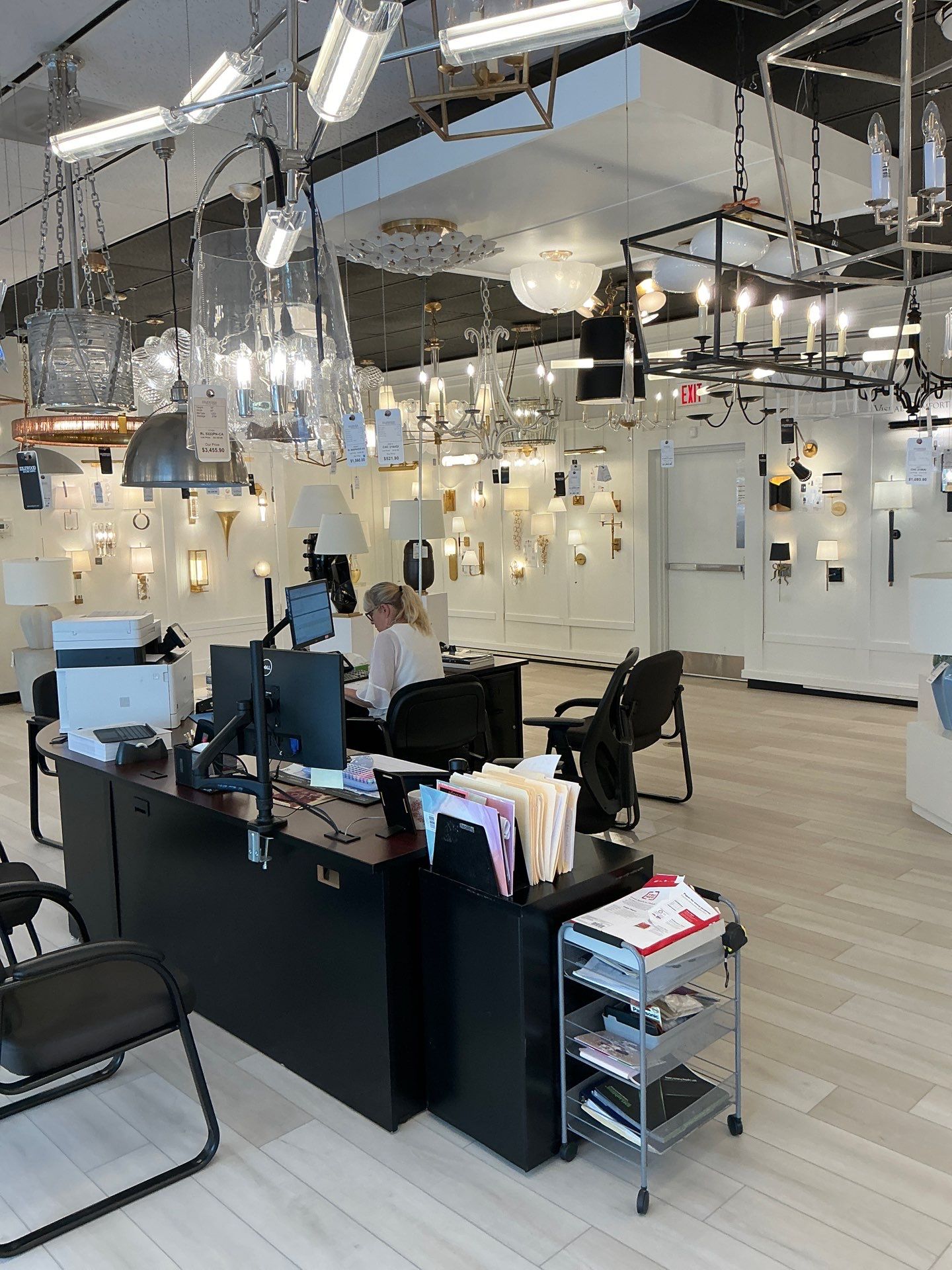 Idelwood Electric by Visual Comfort