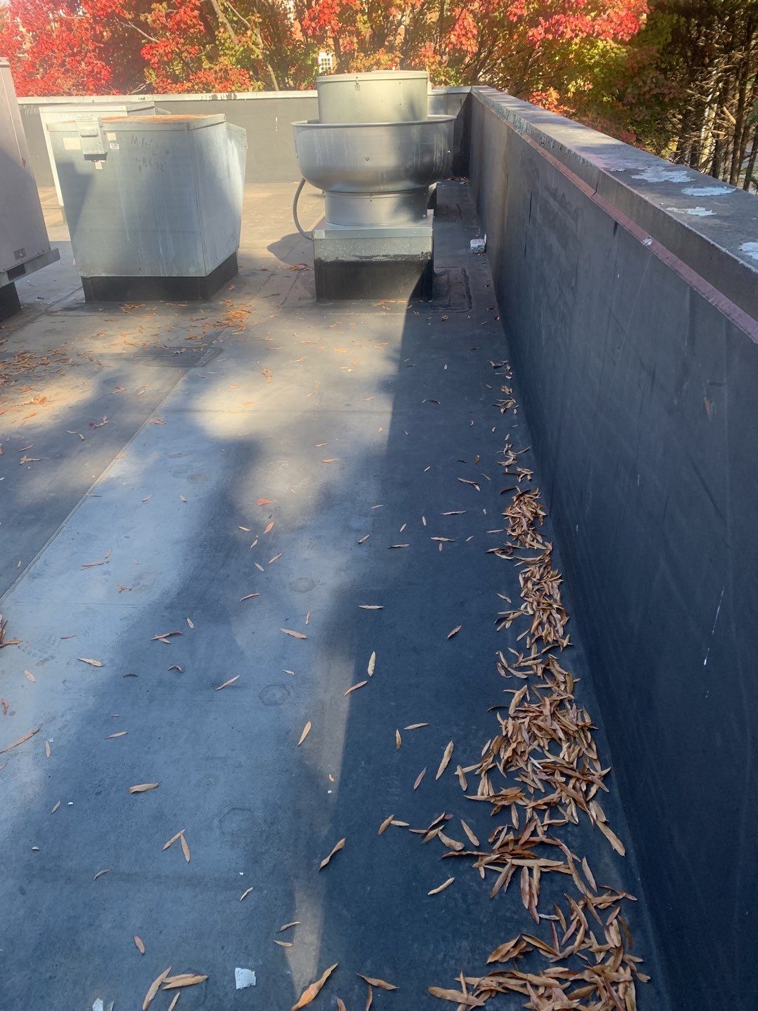 Re-roof by American Roofing NC