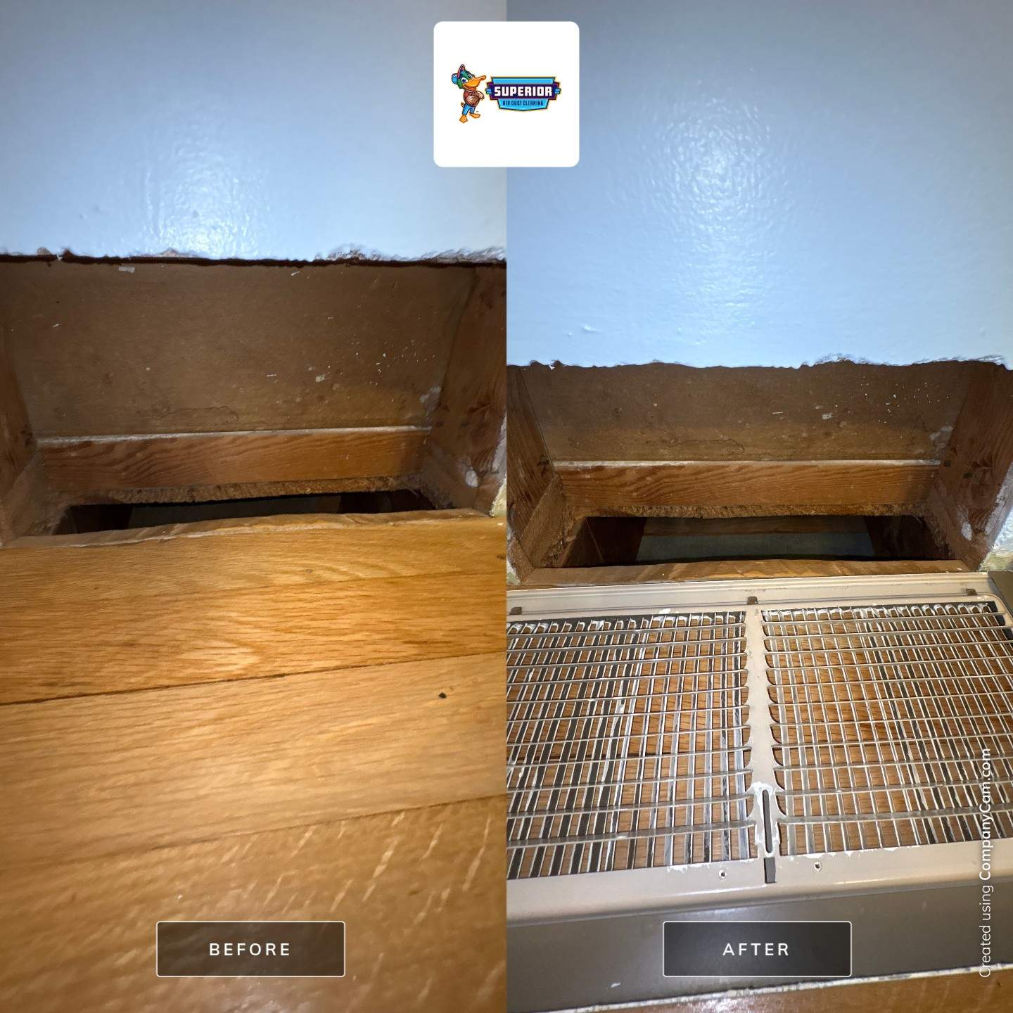 Air Duct Cleaning in Newton Falls, OH by Superior Air Duct Cleaning