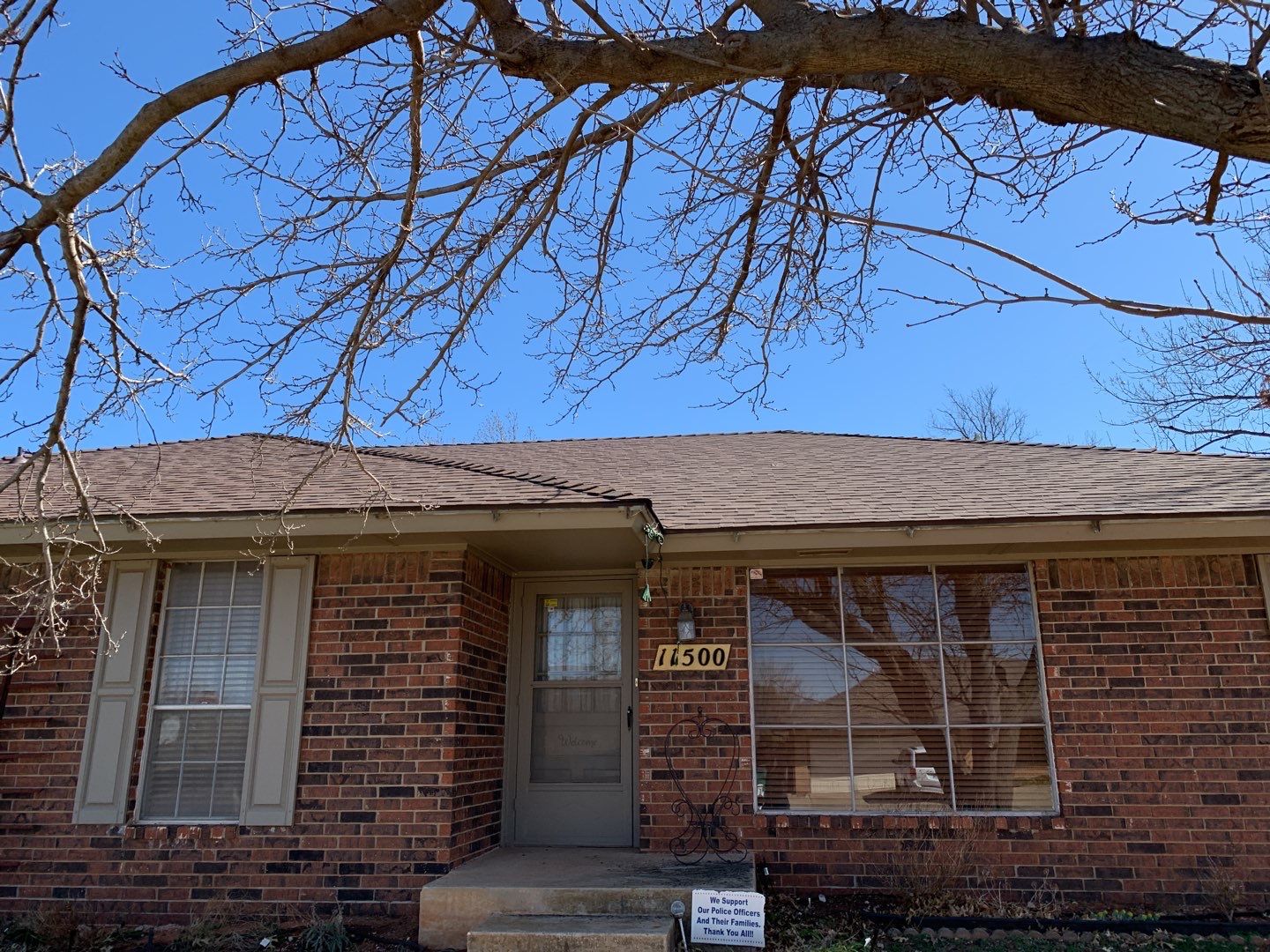 Roof Repair Oklahoma City by McCann's Roofing and Construction