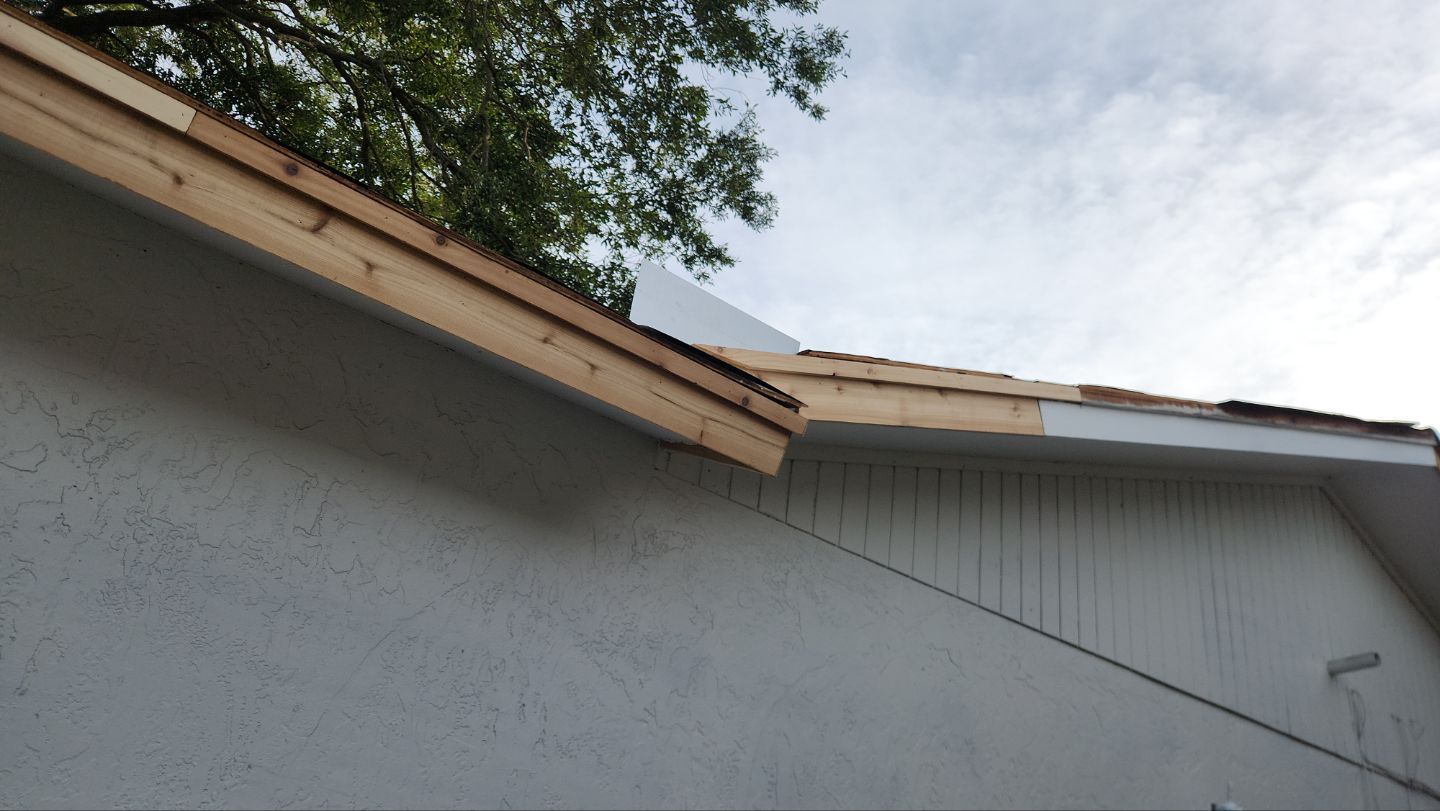 Project in Seminole 33777 by Mitchell Roofing Company LLC 