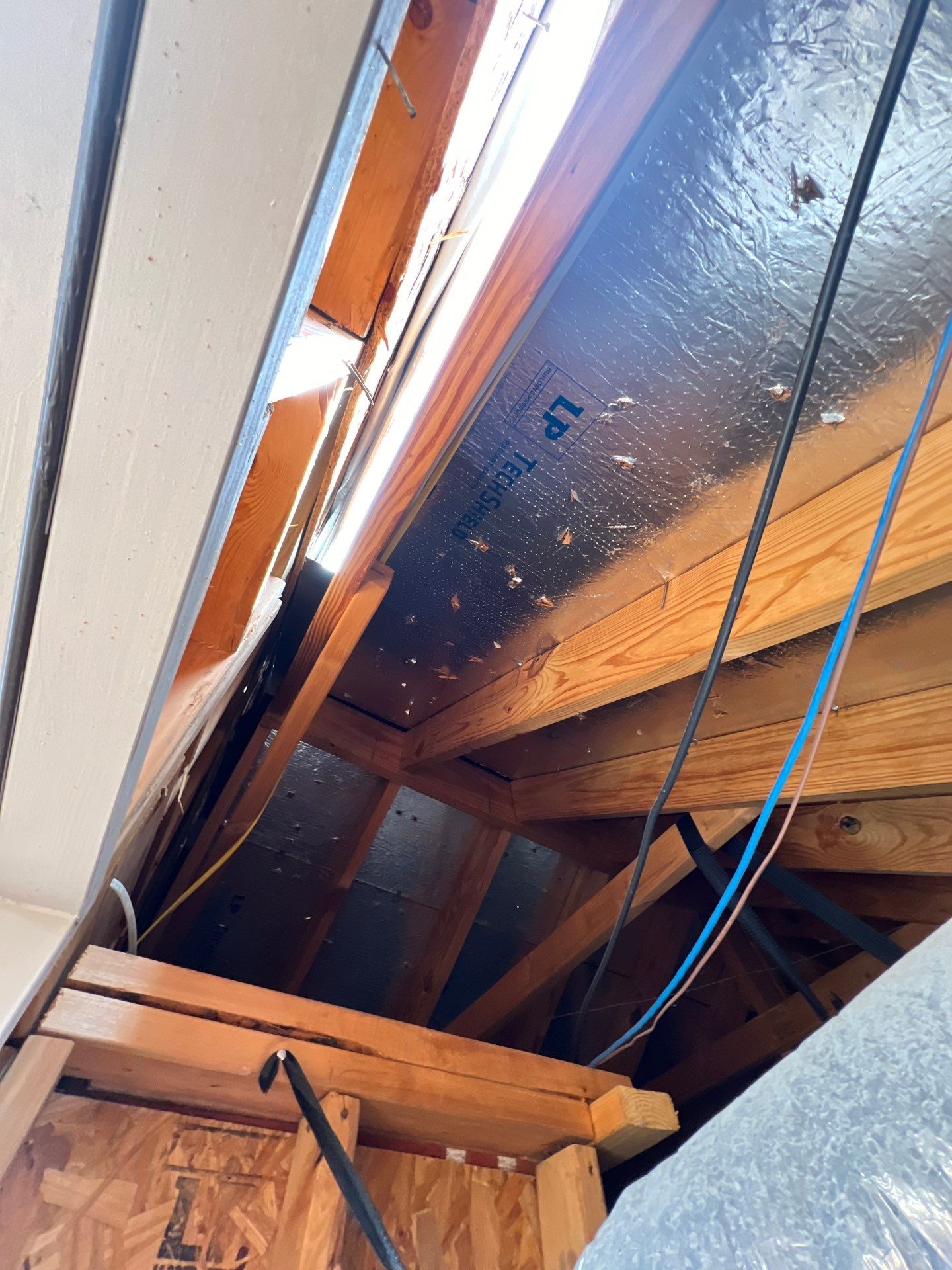 Residential Roofing Repair using Owen's Corning Duration (Lifetime) Shingles by Roof Repair Company