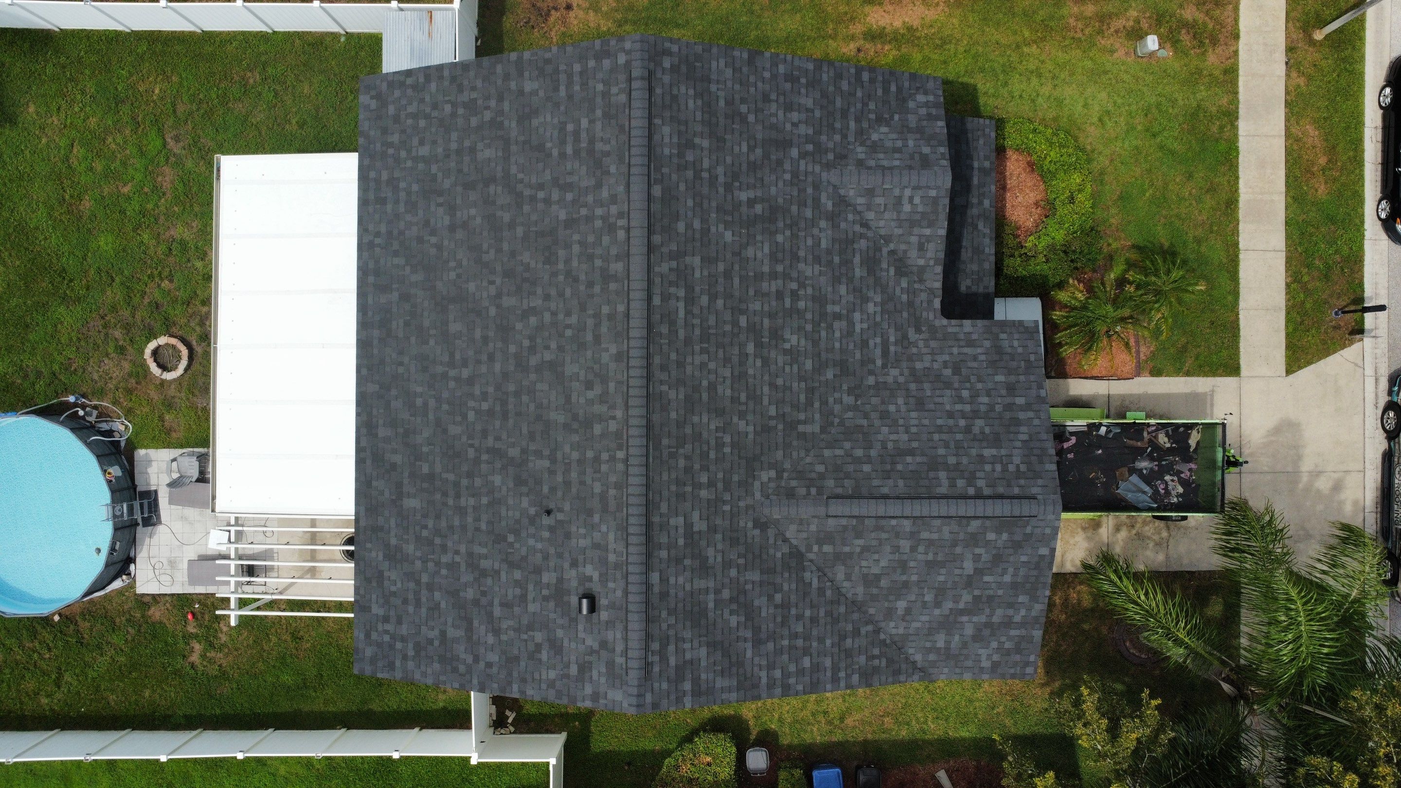 Roof Replacement in Land O' Lakes, FL by Steadfast Roofing 