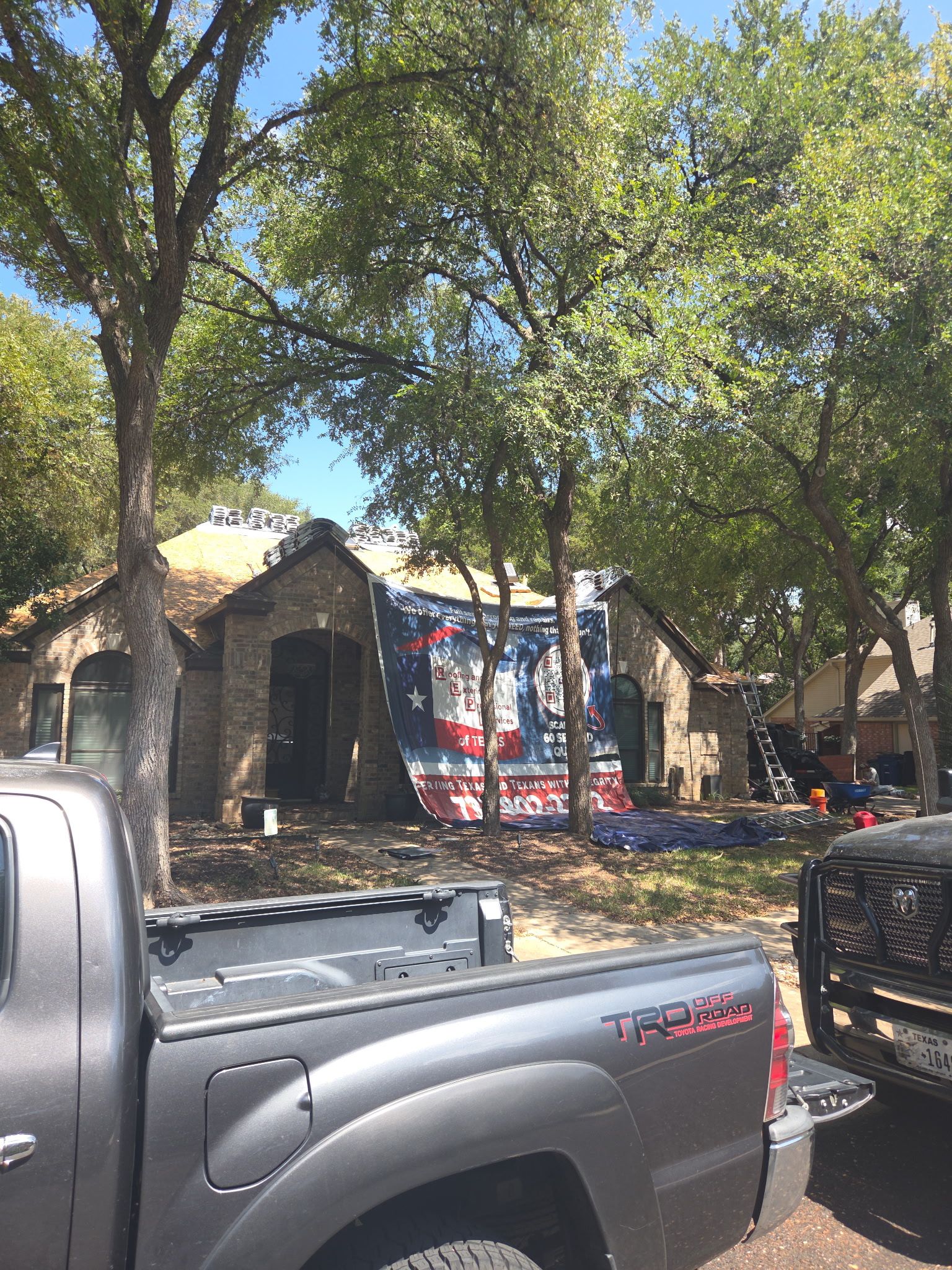 Class 4 Fortified roof by REPS Austin Area Roofer