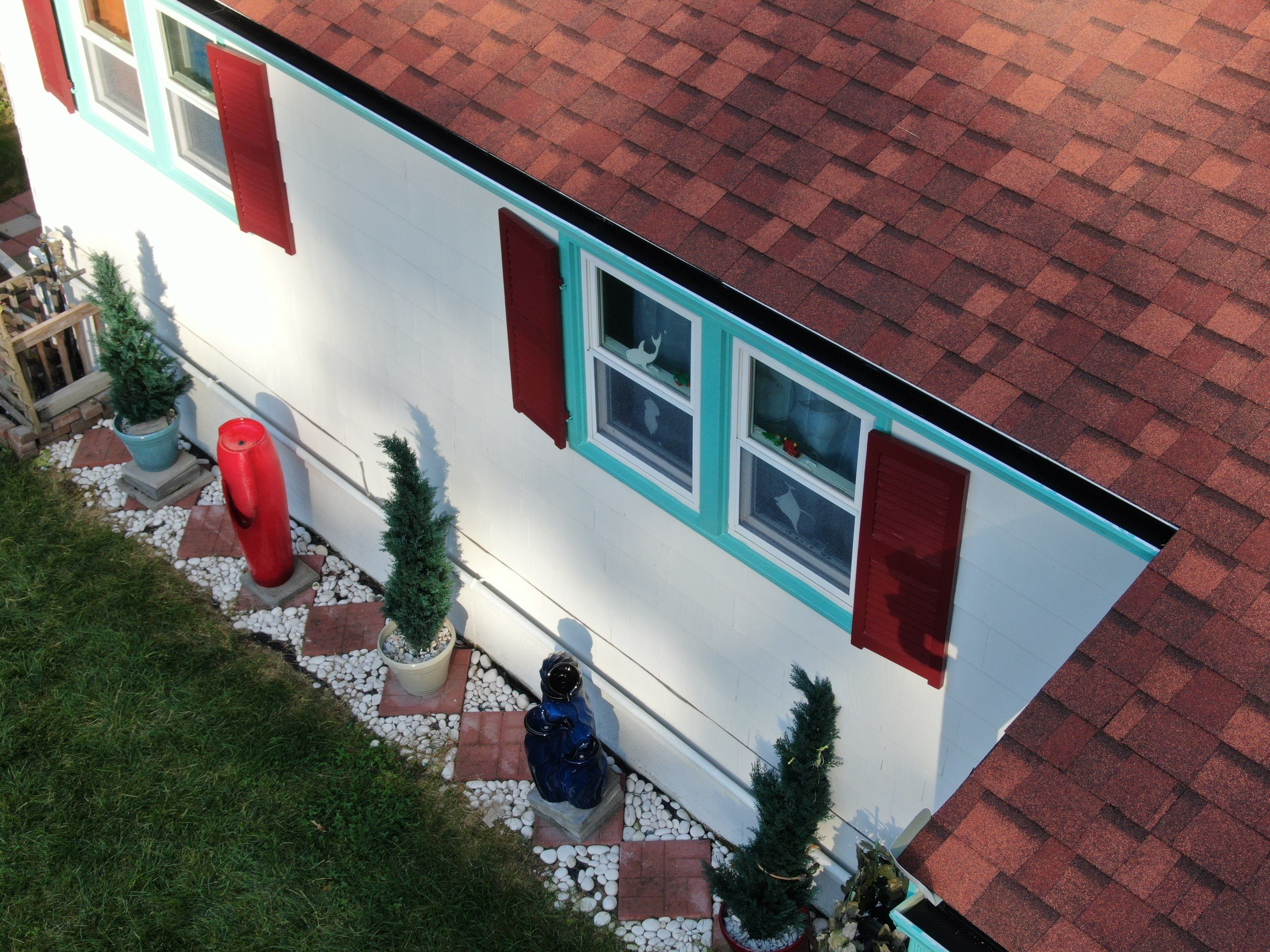 Roof Replacement with Gutter Guards – Westford, MA by Mighty Dog Roofing of Greater Middlesex County