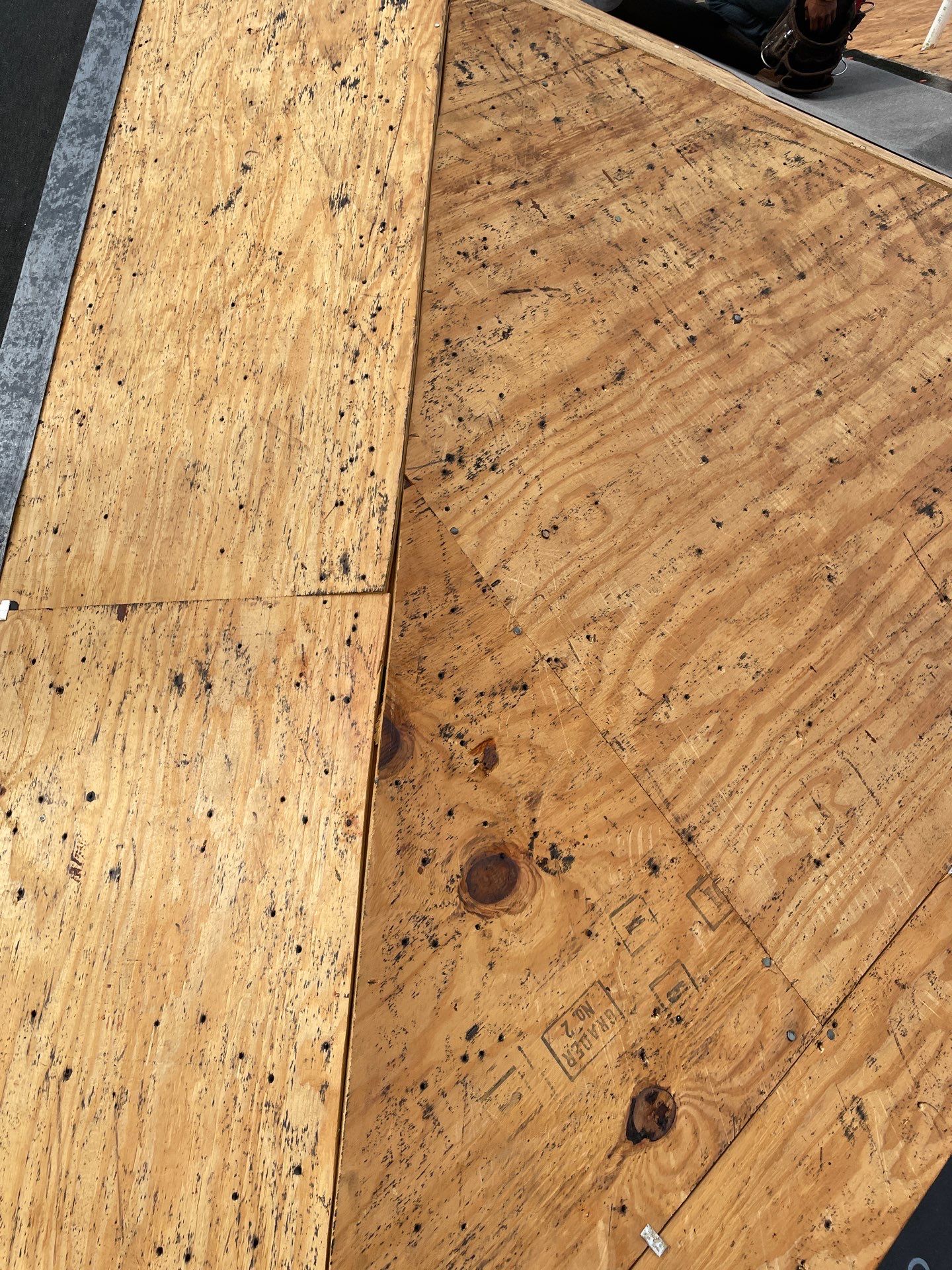 Project in NEW BRAUNFELS by Rhino Roofing and General Contracting, LLC