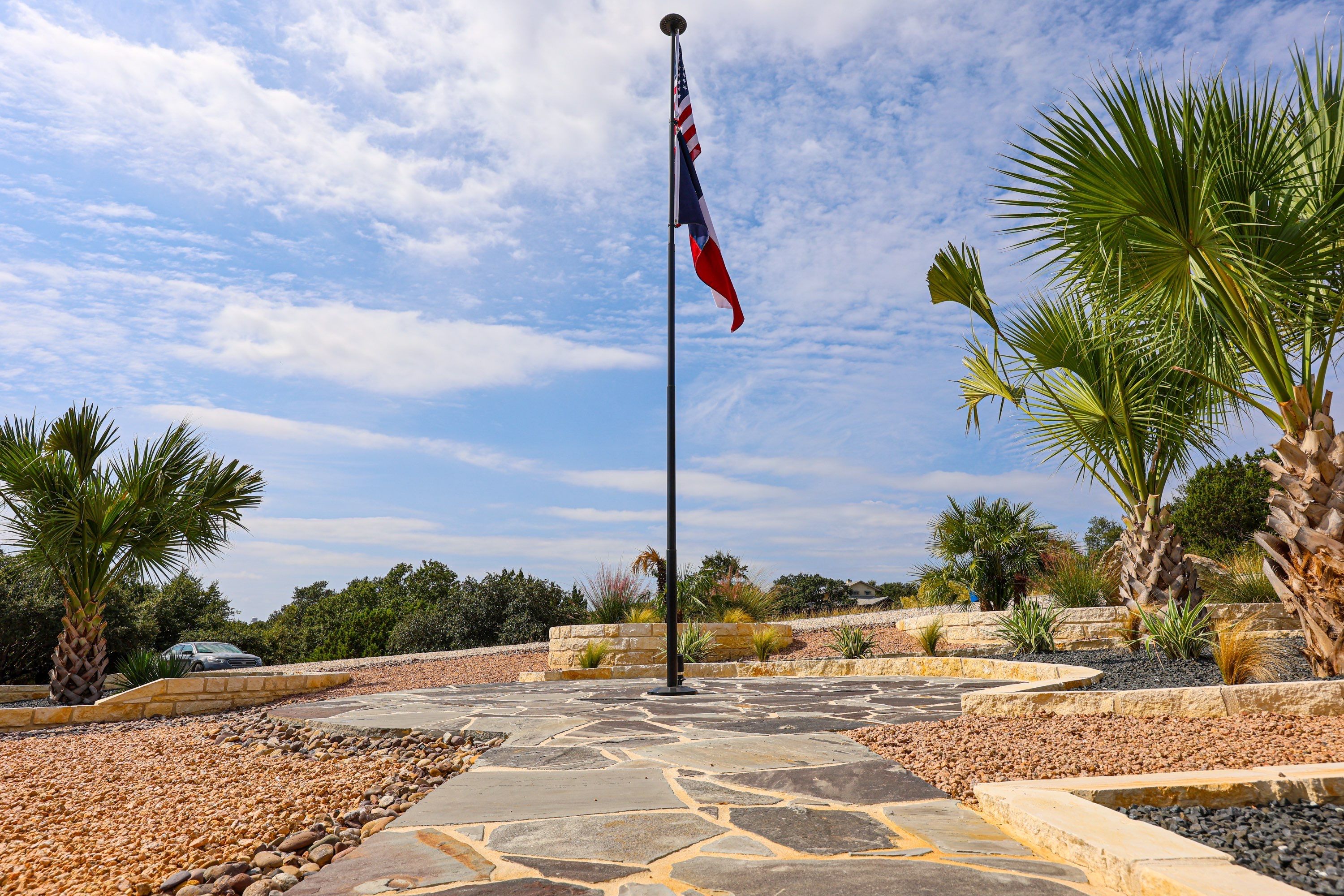 Mountain Spring - Canyon Lake, TX by Hole In One Lawns, LLC