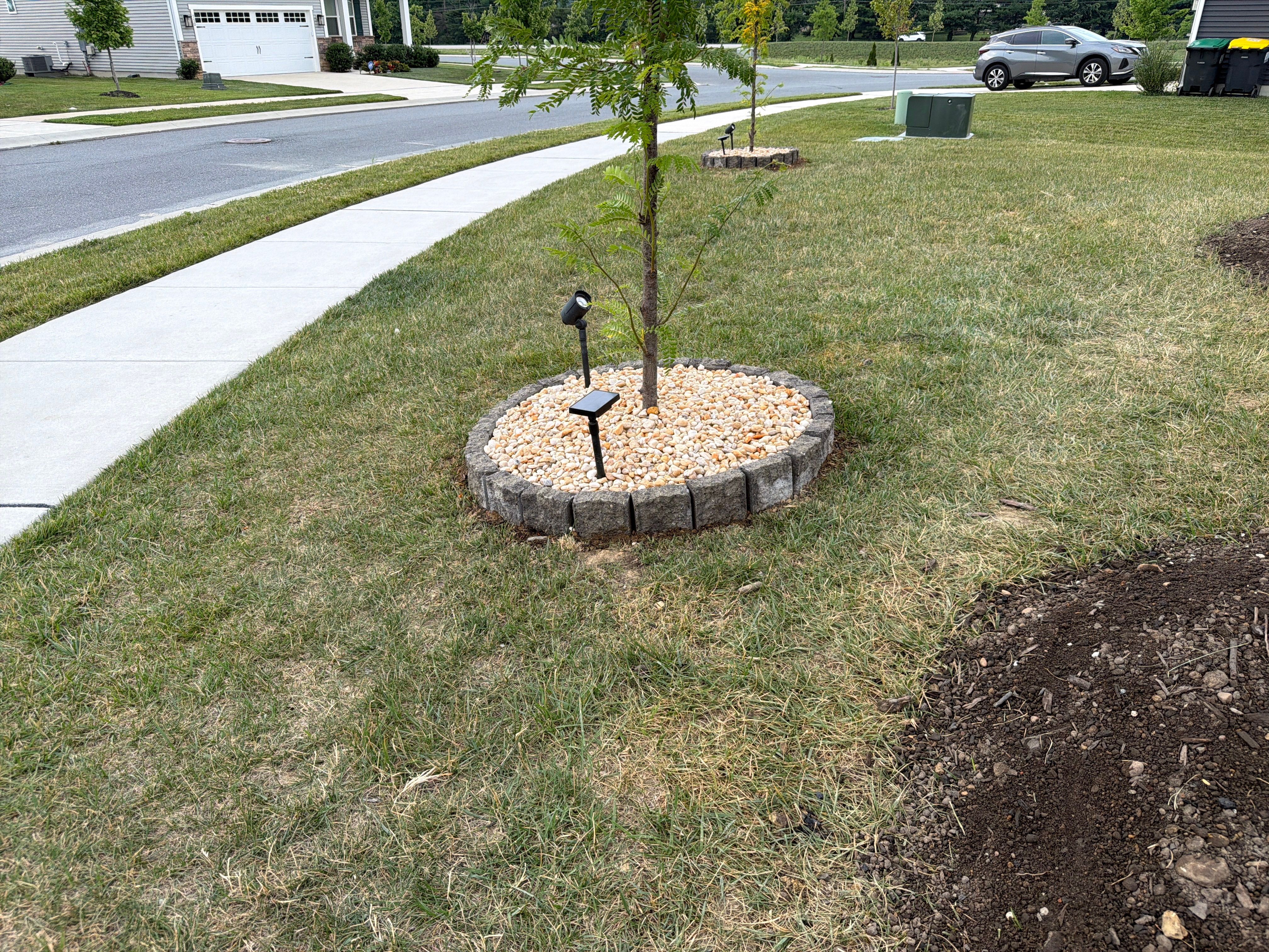 Project Showcase: Backyard Transformation in Middletown, DE by Studio G Indoor Spaces & Outdoor Living