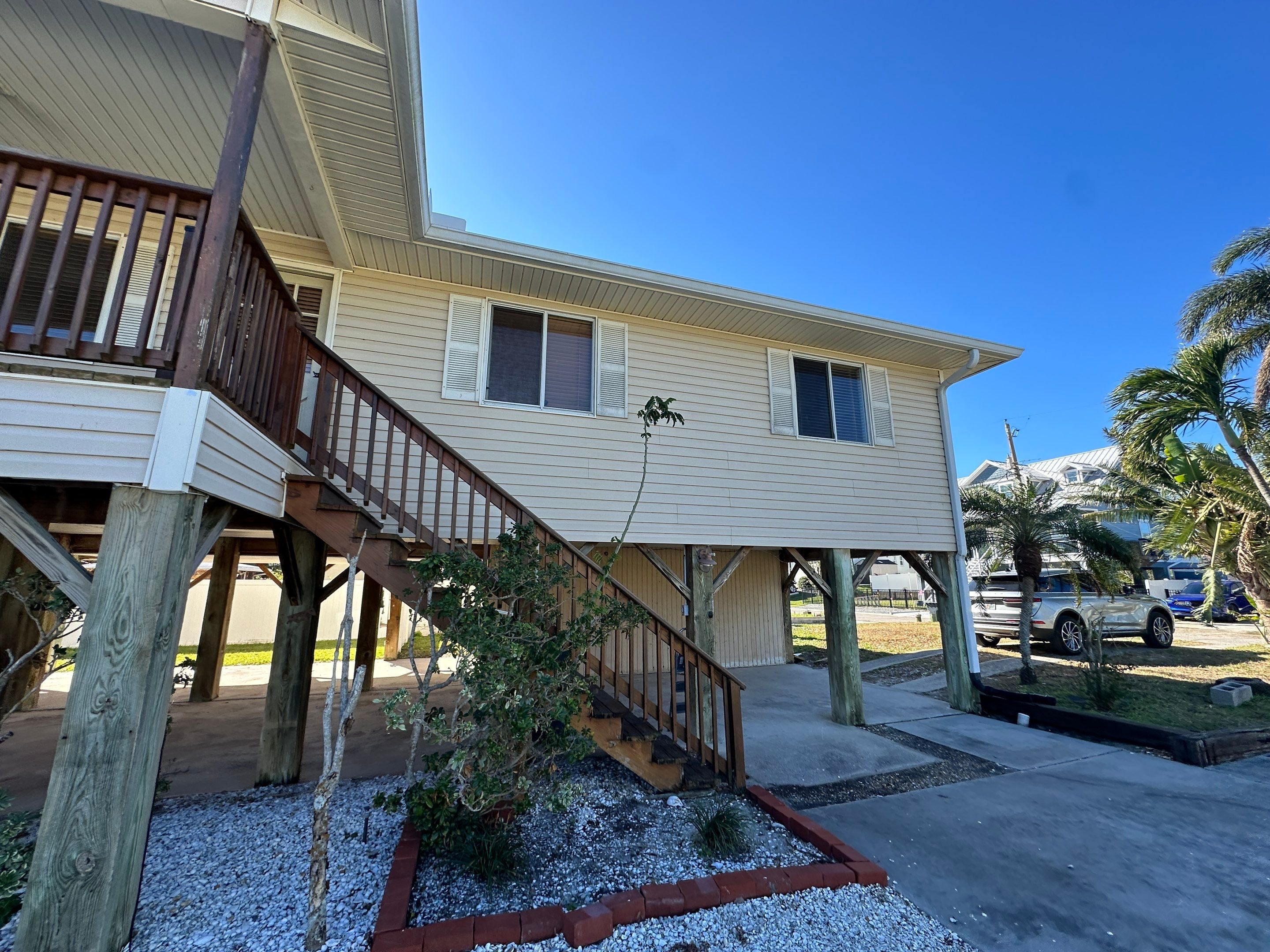 Roof Damage Claim in Ruskin by FLAPA & KeyStone