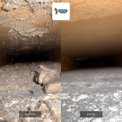 Air Duct Cleaning With a Vacuum Truck in Monroeville, PA