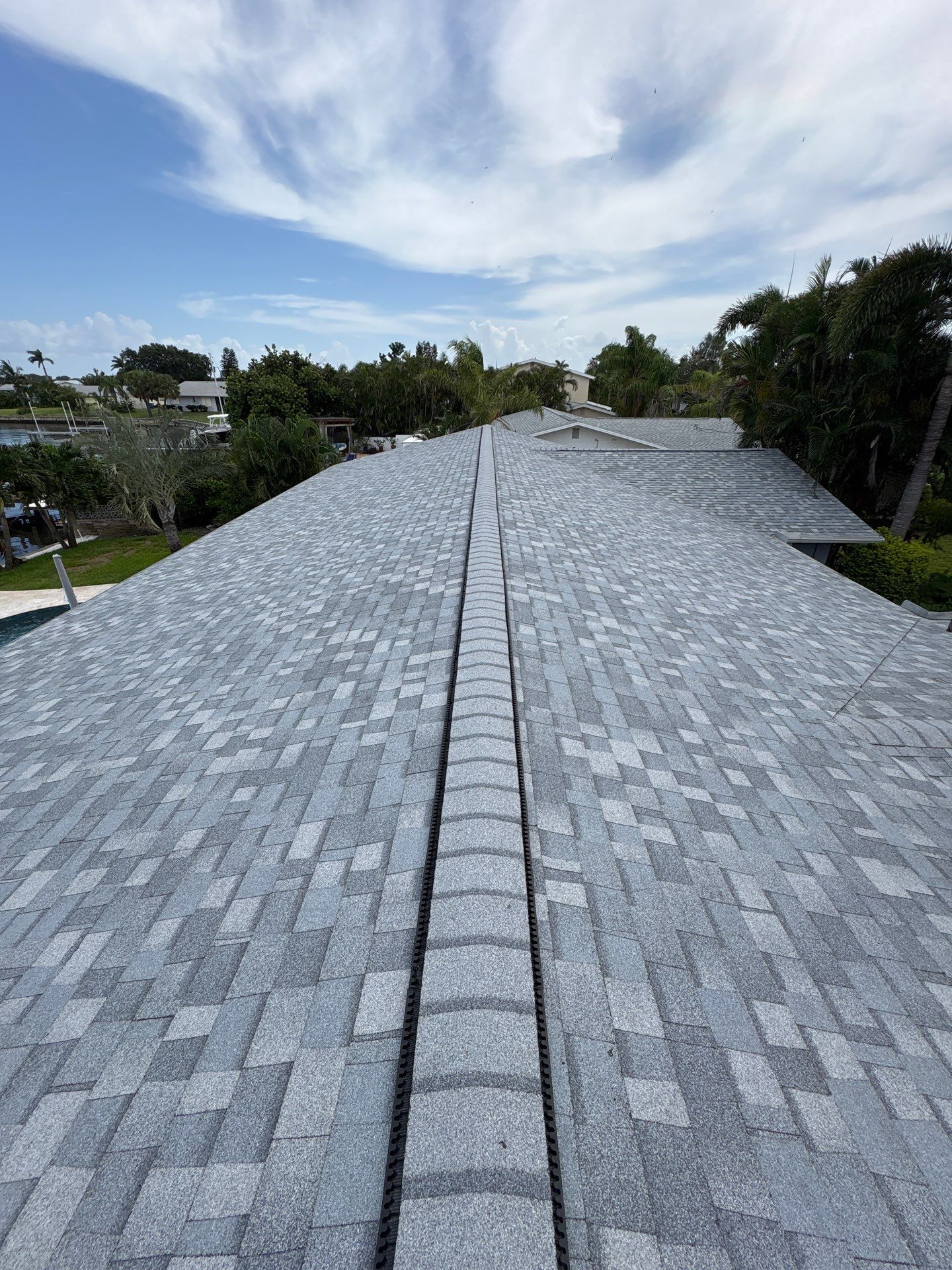 Project in St. Petersburg 33705 by Mitchell Roofing Company LLC 