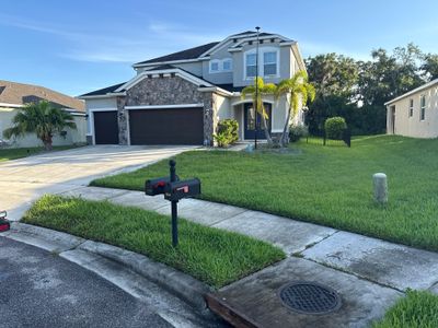 HOA-Required House Wash & Concrete Cleaning – Old Mill Preserve, Palmetto, FL
