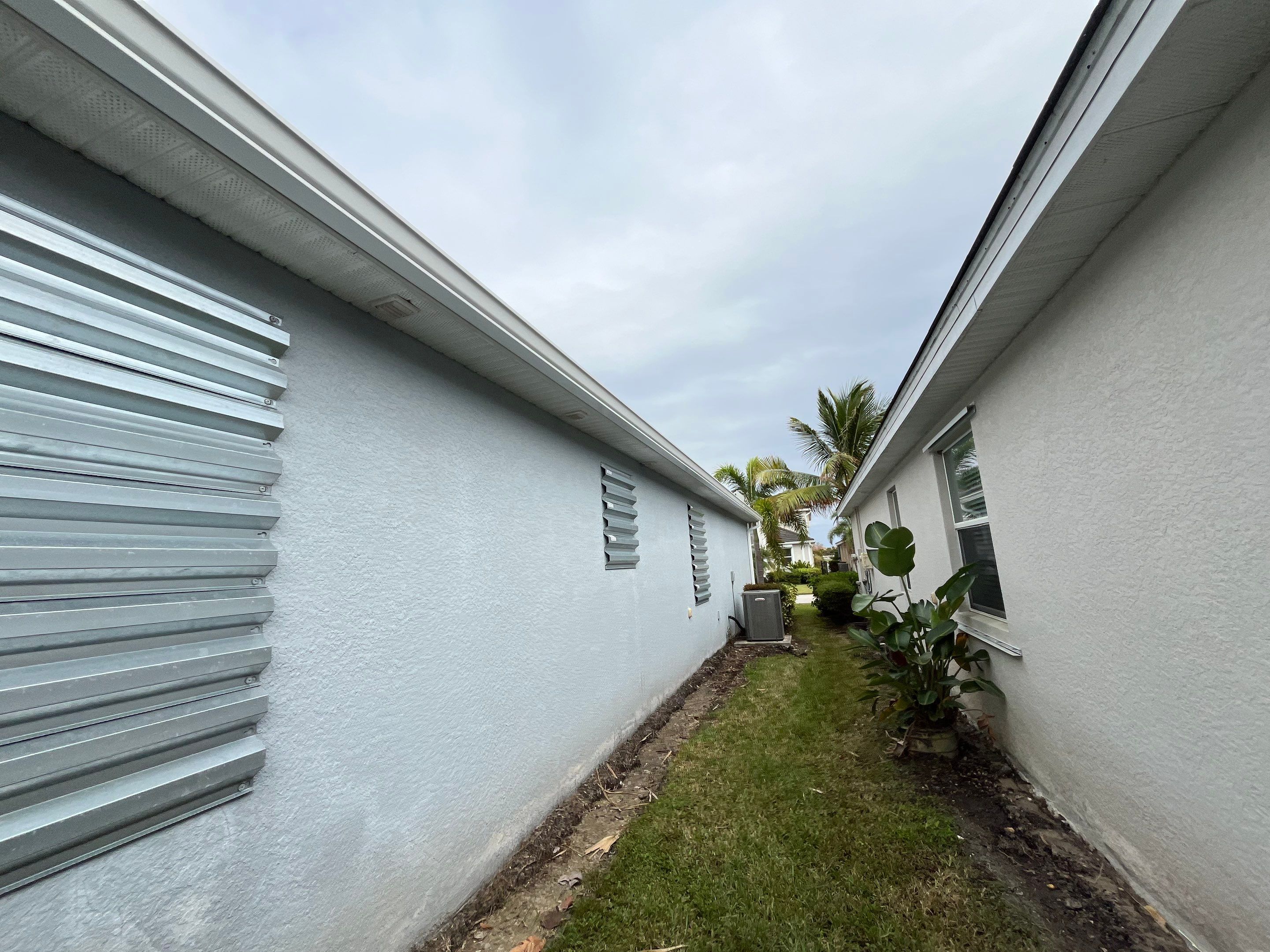 Gutter Maintenance Service in Fort Myers FL by Gutter Professors