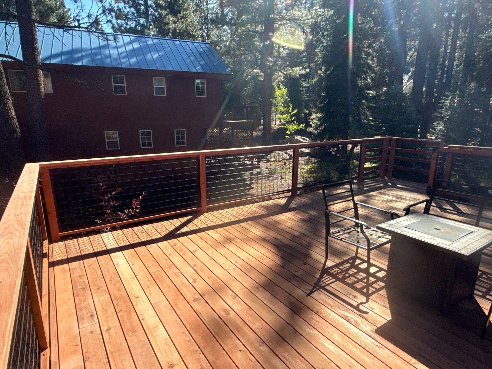 Summer 2025 by The Tahoe Tradesman