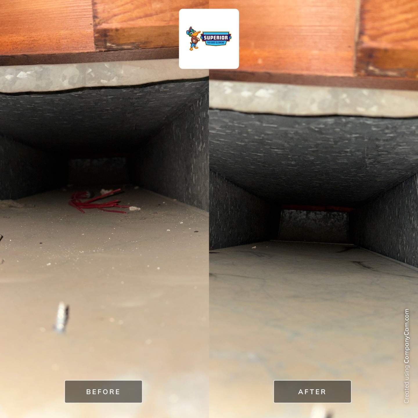 Comprehensive Residential Air Duct Cleaning Service in Beaver Falls by Superior Air Duct Cleaning