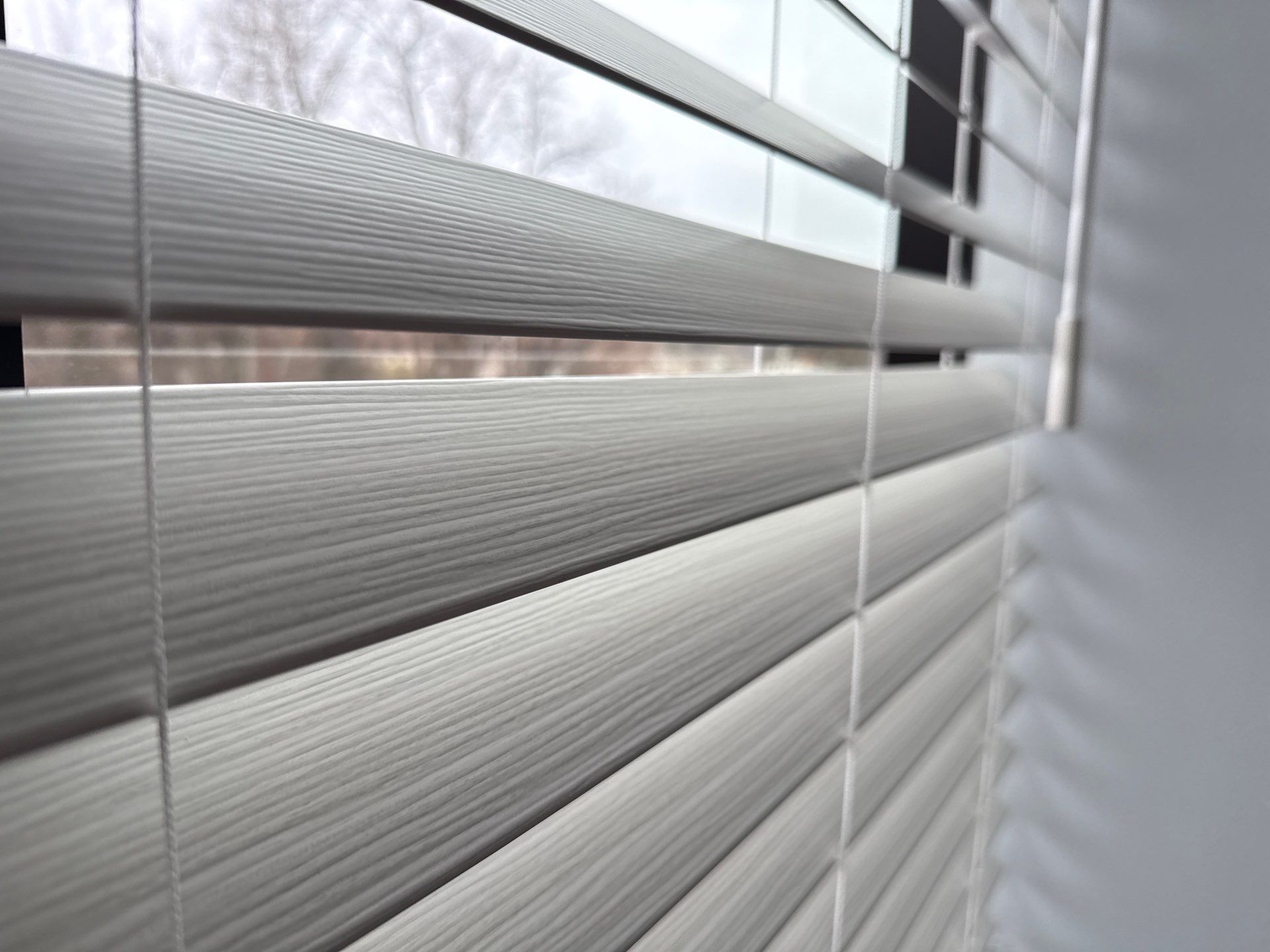 Blinds Project in Camp Springs, MD by Southern Maryland Custom Blinds