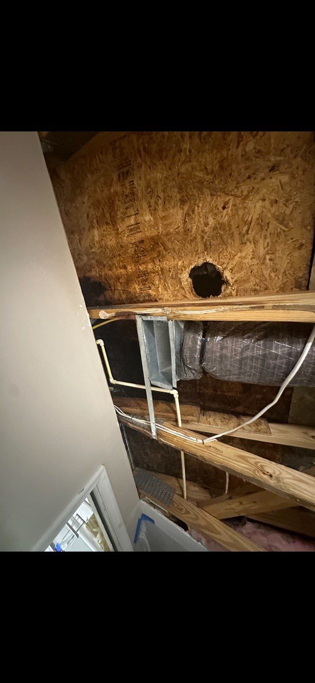 Project in St Leonard by ExteriorPros