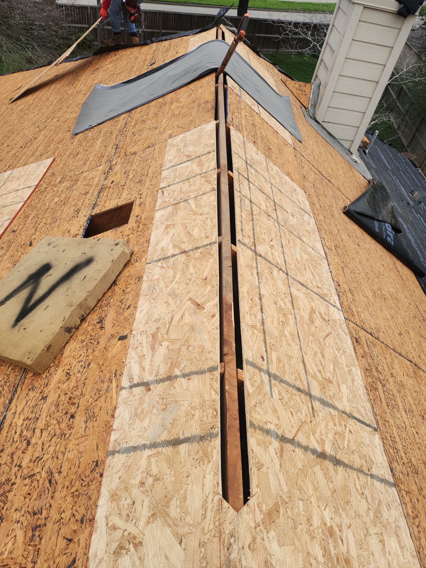 Roof Replacement Sugarland by Roof Repair Company