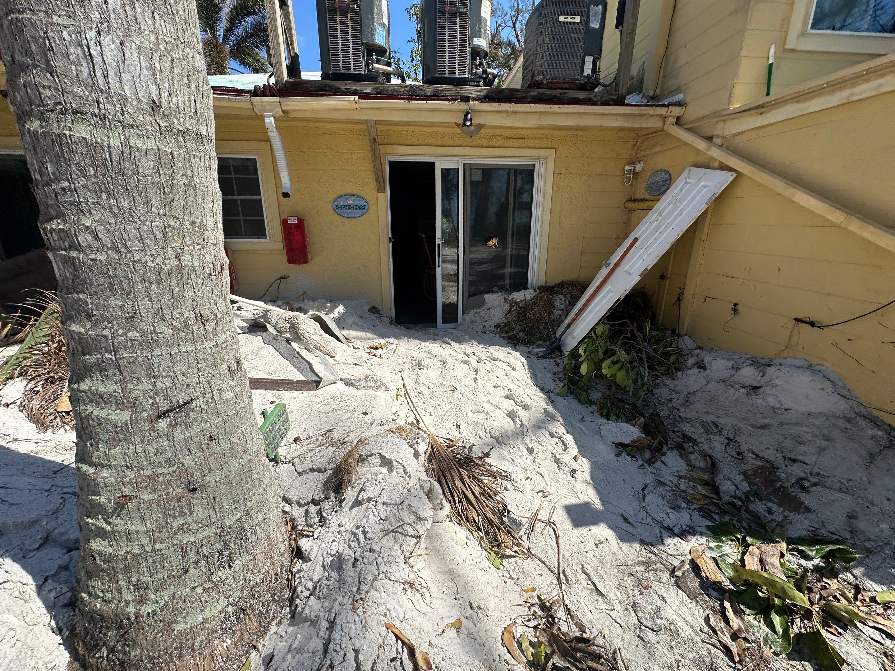Water Damage Claim in Holmes Beach by FLAPA & KeyStone