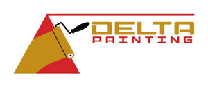 Logo for Delta Painting LLC