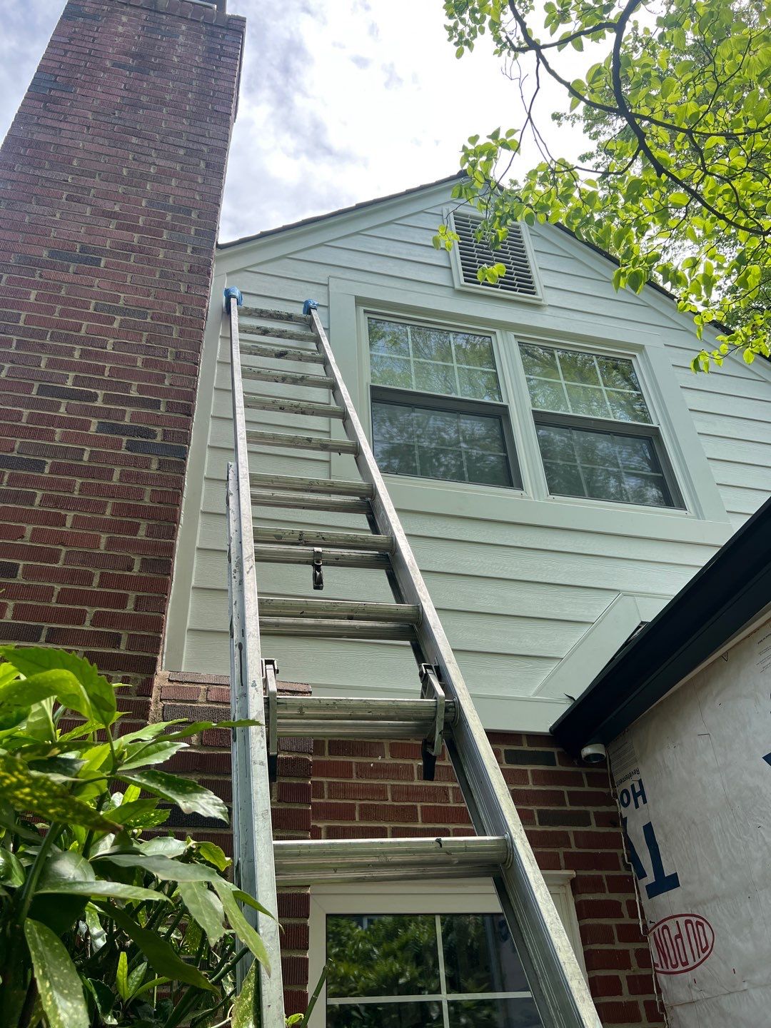 Annandale: James Hardie Siding Installation by RM Banning, Inc.