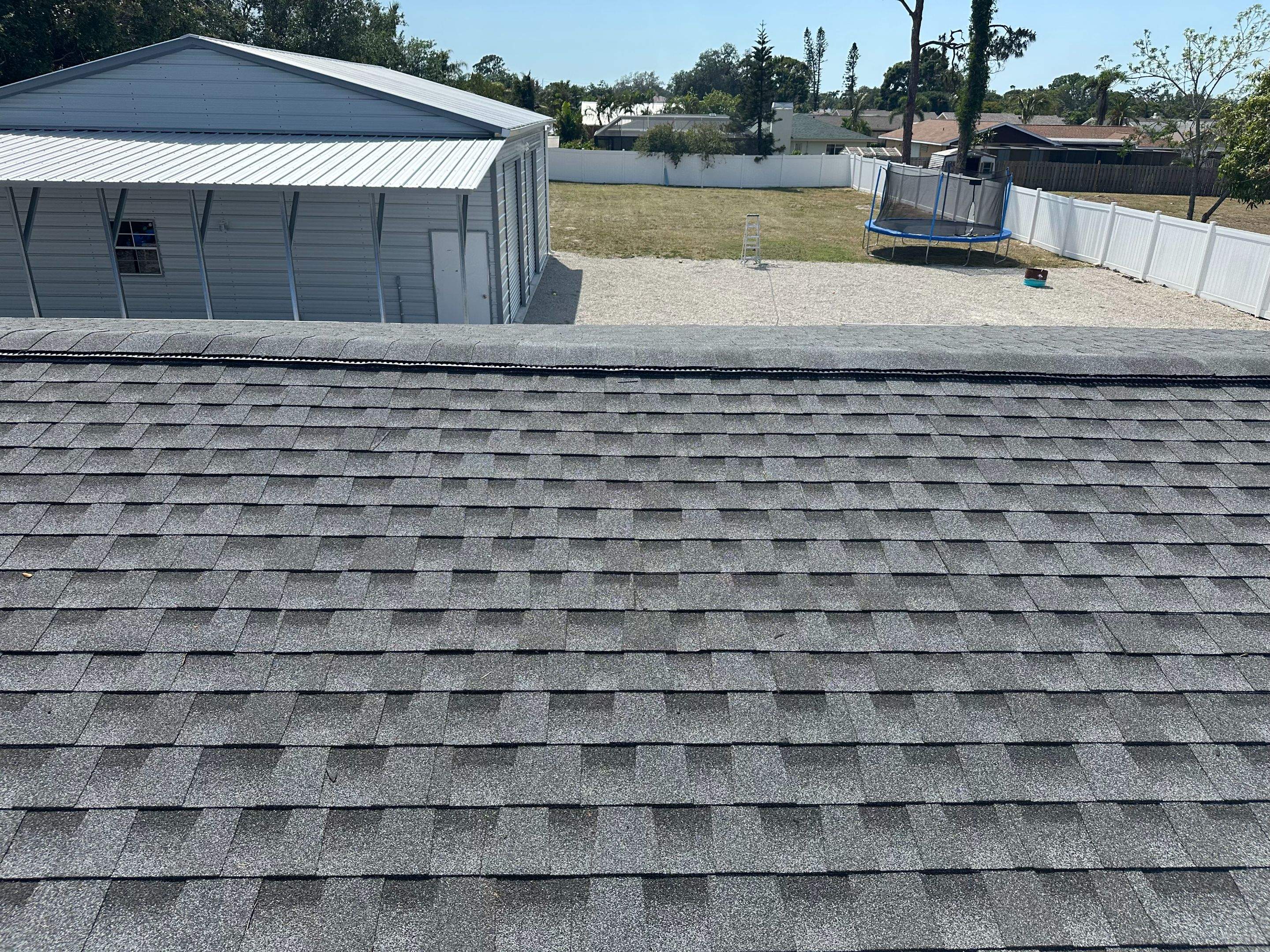 Roofing Project in Bradenton by Rooster Roofing, LLC