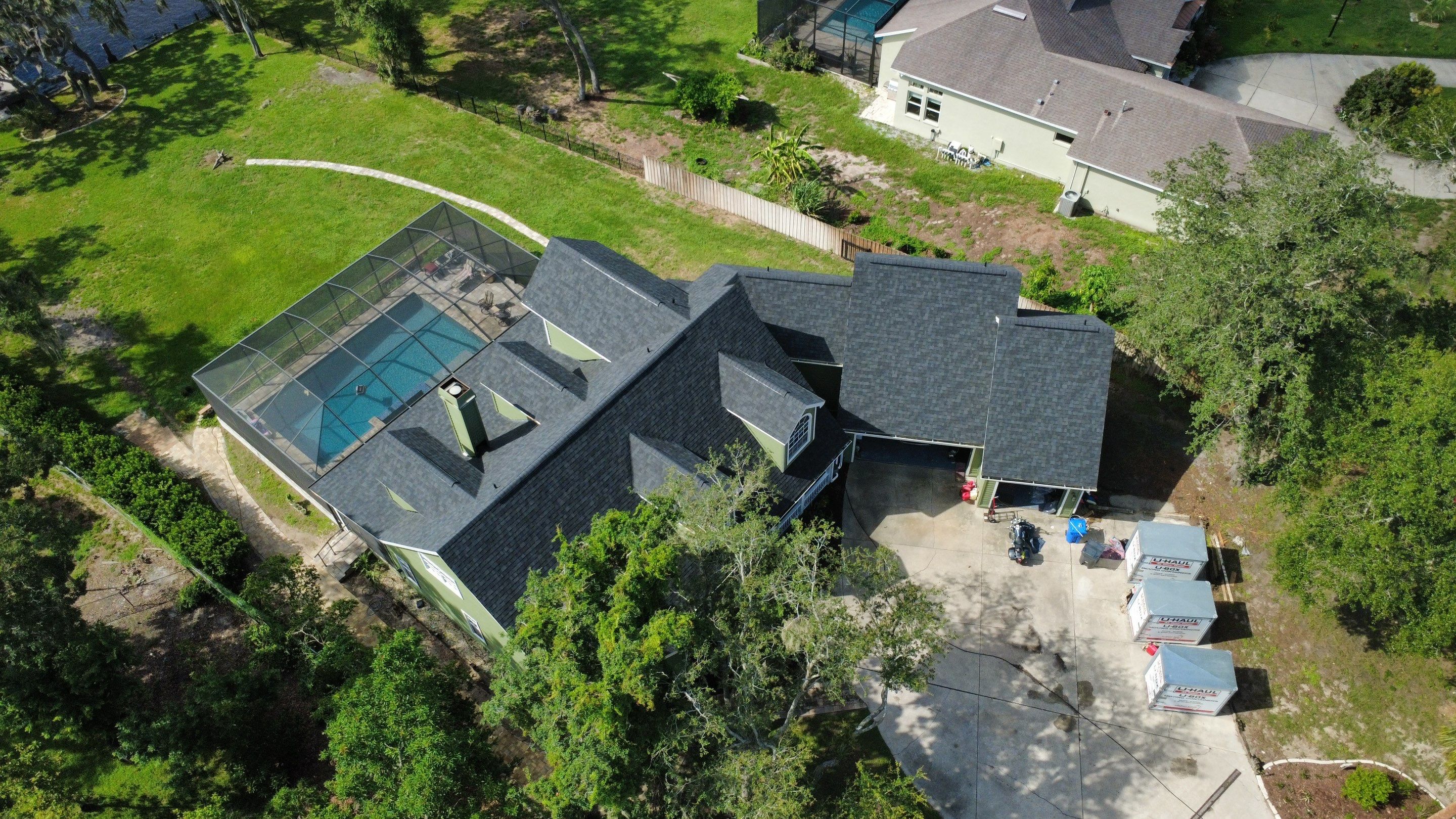 Roof Replacement in Riverview, FL by Steadfast Roofing