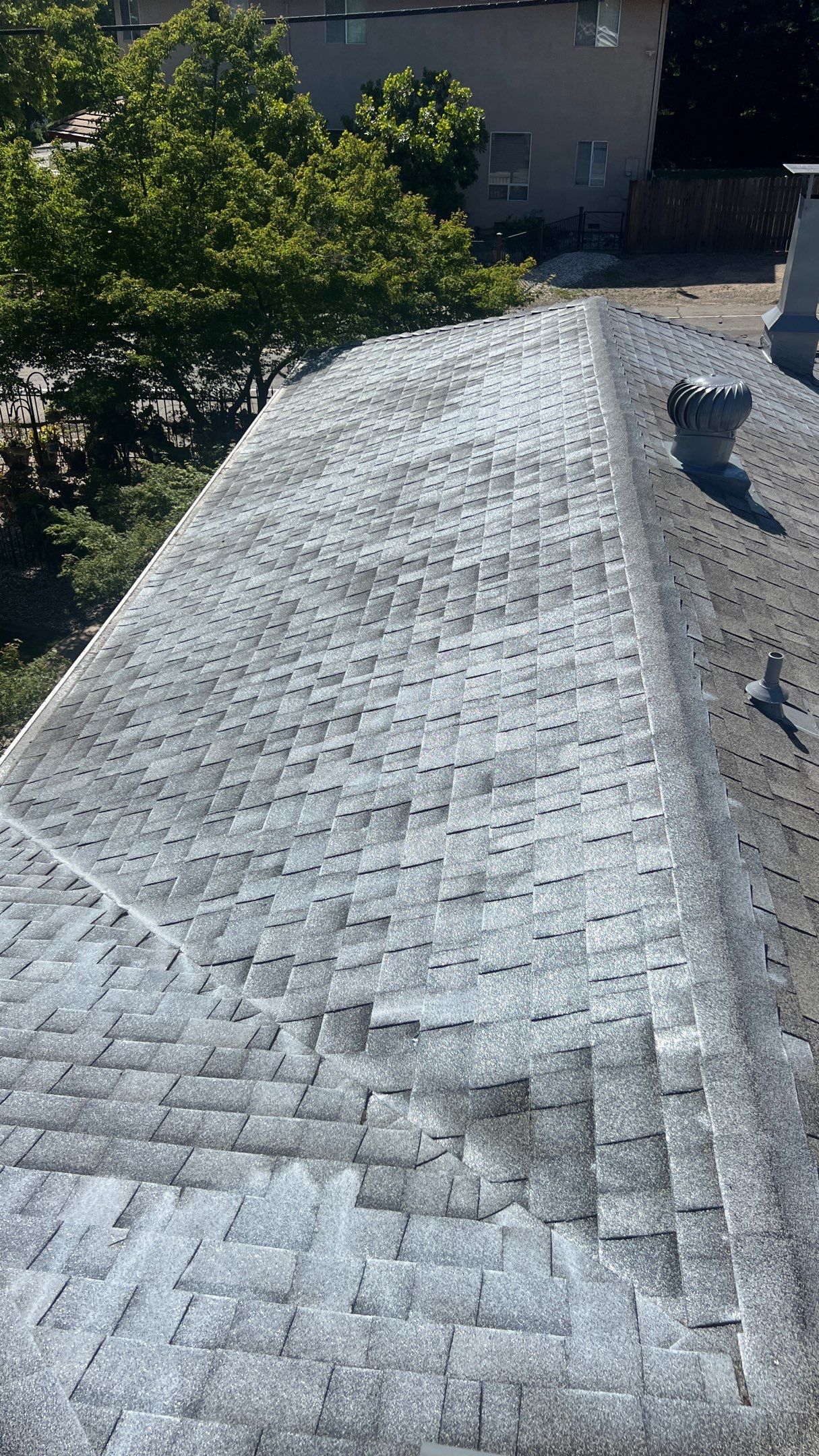 Roof Rejuvenation using Roof Maxx Treatment by Roof Maxx of Folsom