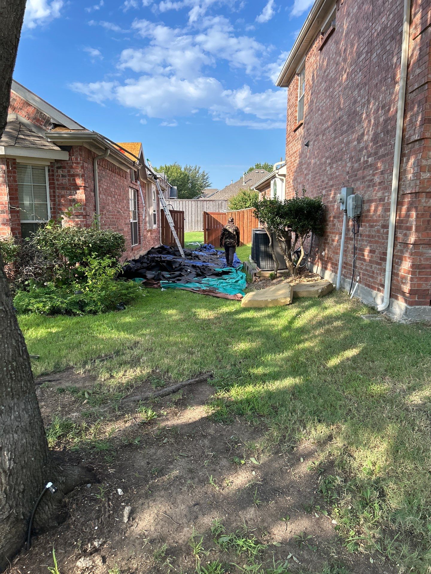 Project in Rowlett by Rhino Roofing and General Contracting, LLC