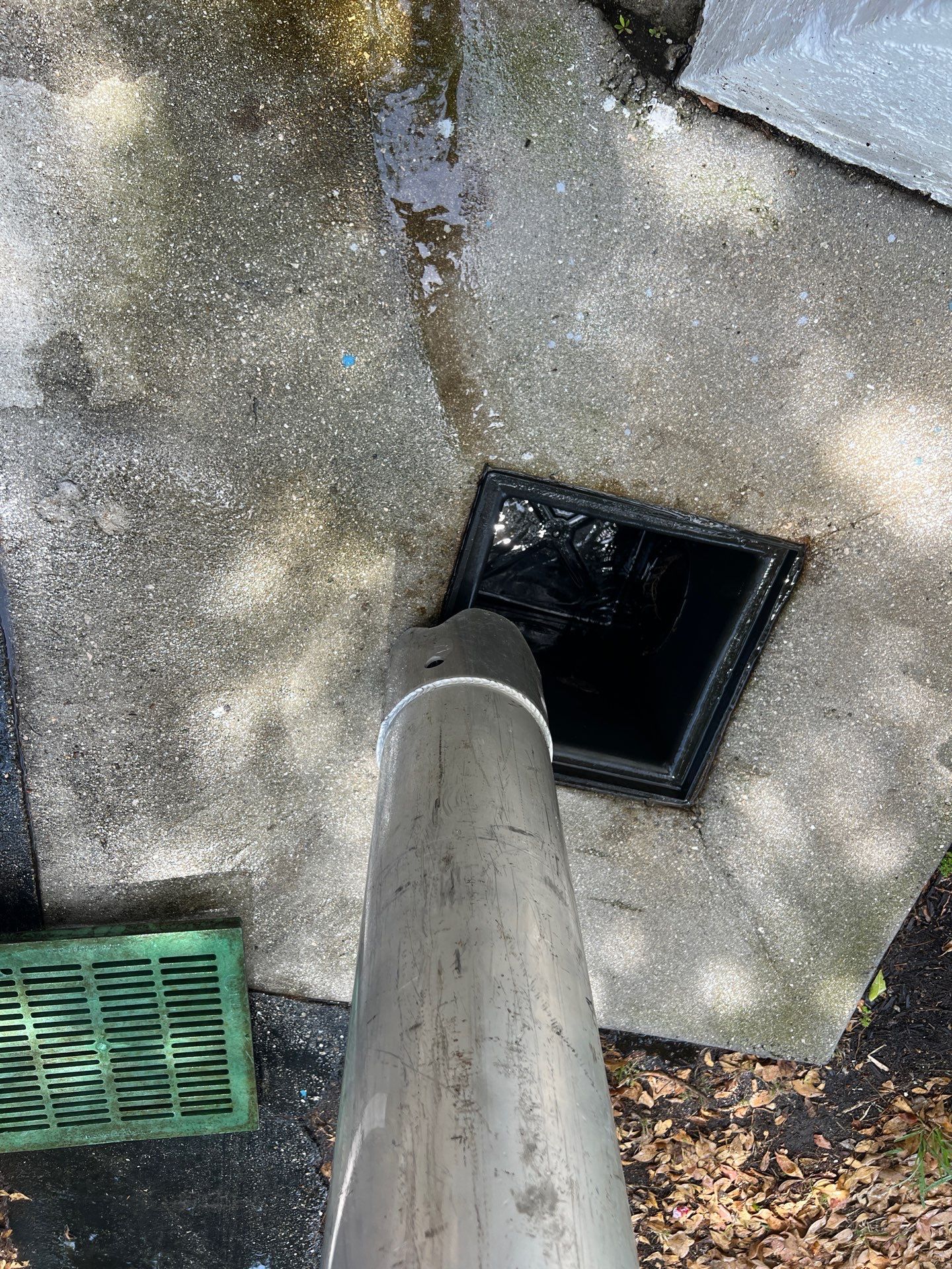 Marco Island Condo Stormwater System Maintenance by Don Mar, Inc. Storm Water Solutions