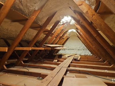 Project in Centreville, VA