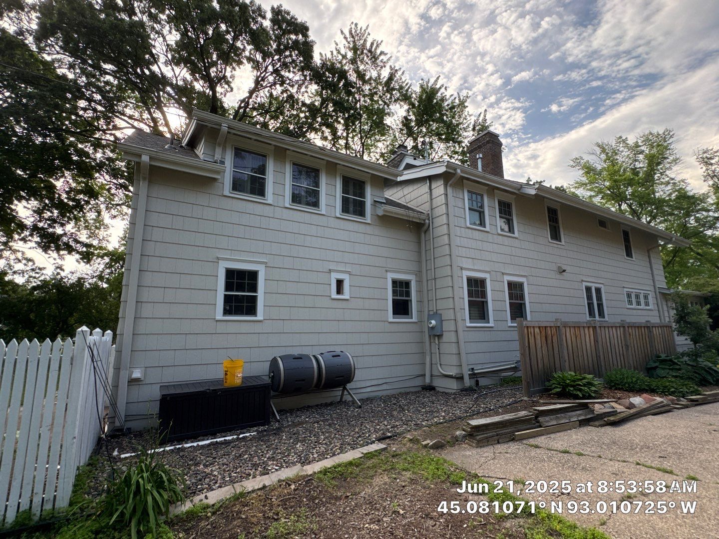 LP Smartside Shake Project by Construction Marketing Services, Inc