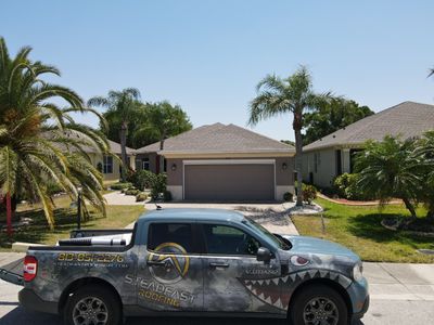 Roof Replacement in Sun City Center, FL.