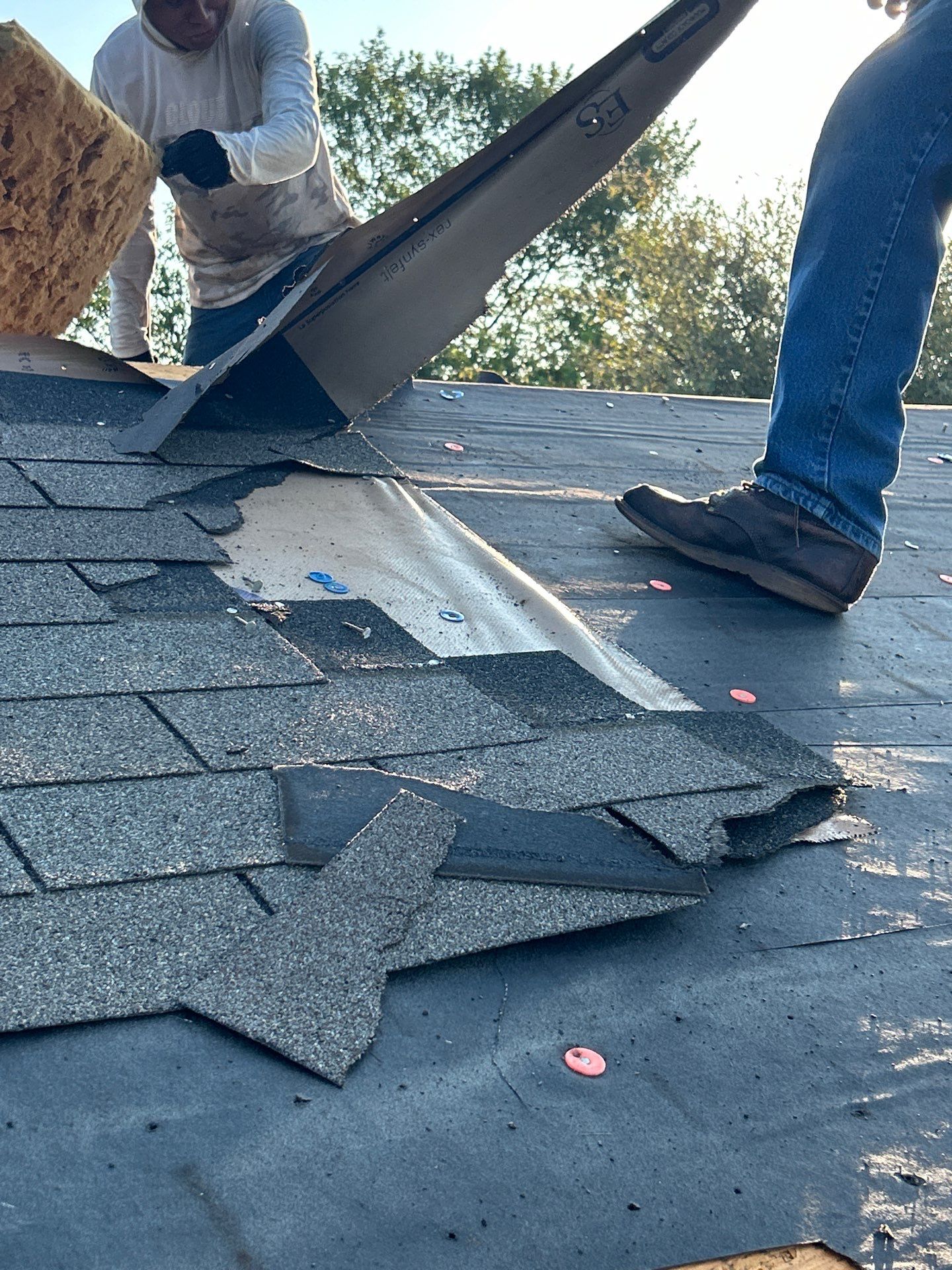 Project in Temple by Rhino Roofing and General Contracting, LLC
