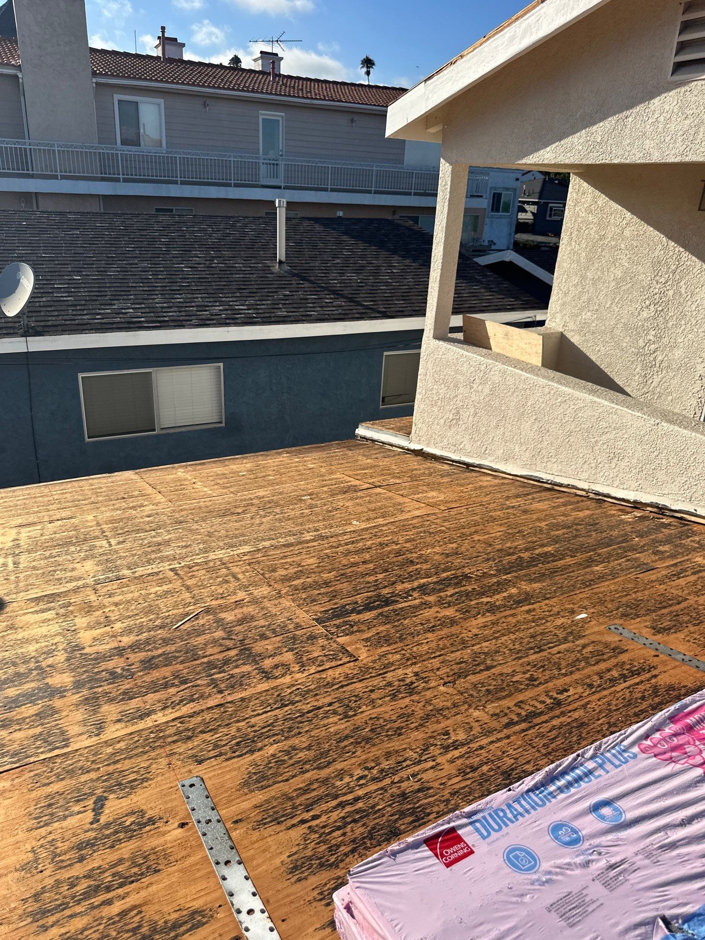 Roof Replacement - Los Angeles, CA 90731 by Epic Roof Replacement