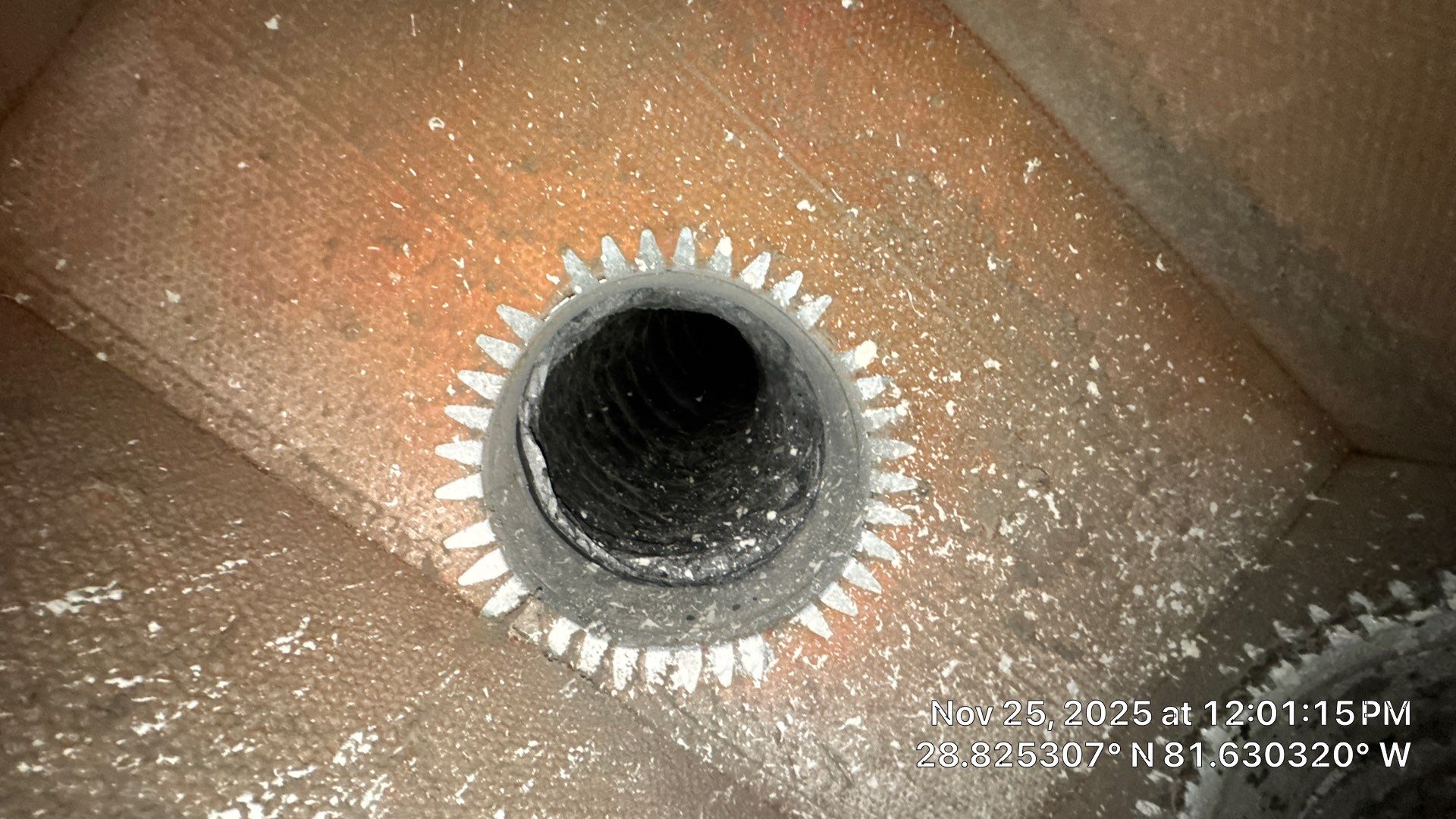 Air Duct Cleaning in Mount Dora by Hygienic Air, Inc