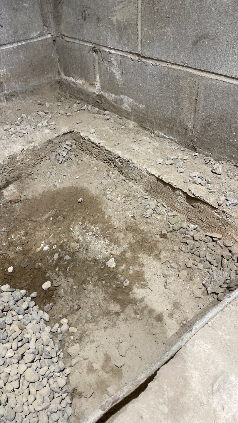 Basement Waterproofing Success by Waterproofing Northeast