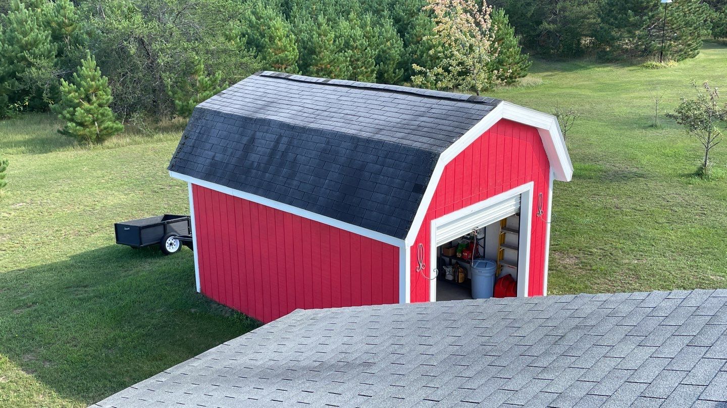 Roofing/Soffit/Fascia  by Rhino Roofing LLC
