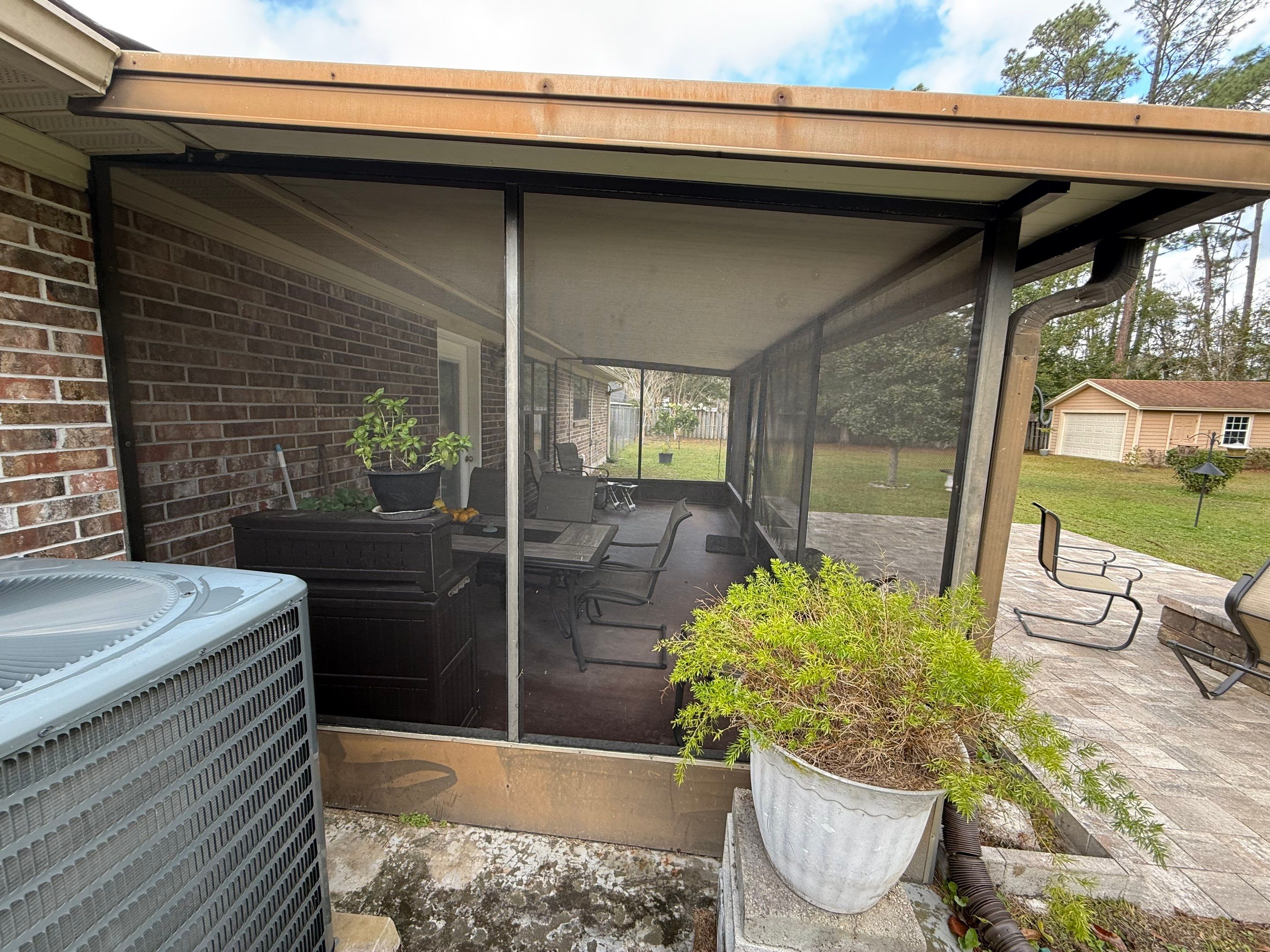 Florida Room Conversion by urban green energy llc