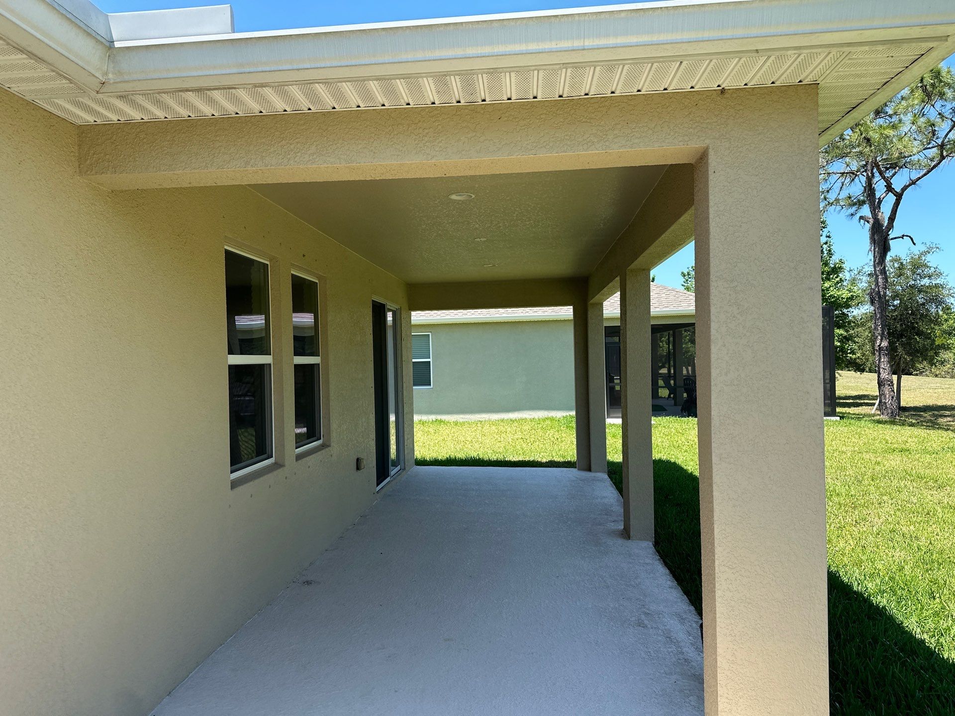 🏡 Full Exterior Cleaning – Old Mill Preserve, Palmetto, FL by Sunshine AquaWash