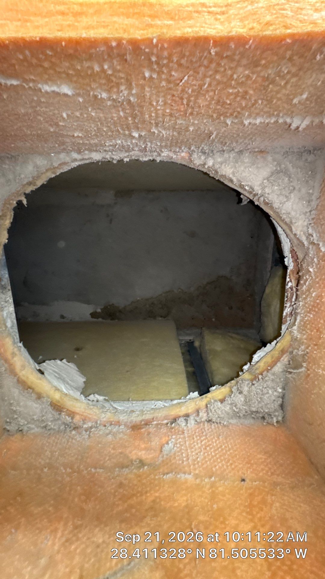Air Duct & Dryer Vent Cleaning in Orlando by Hygienic Air, Inc