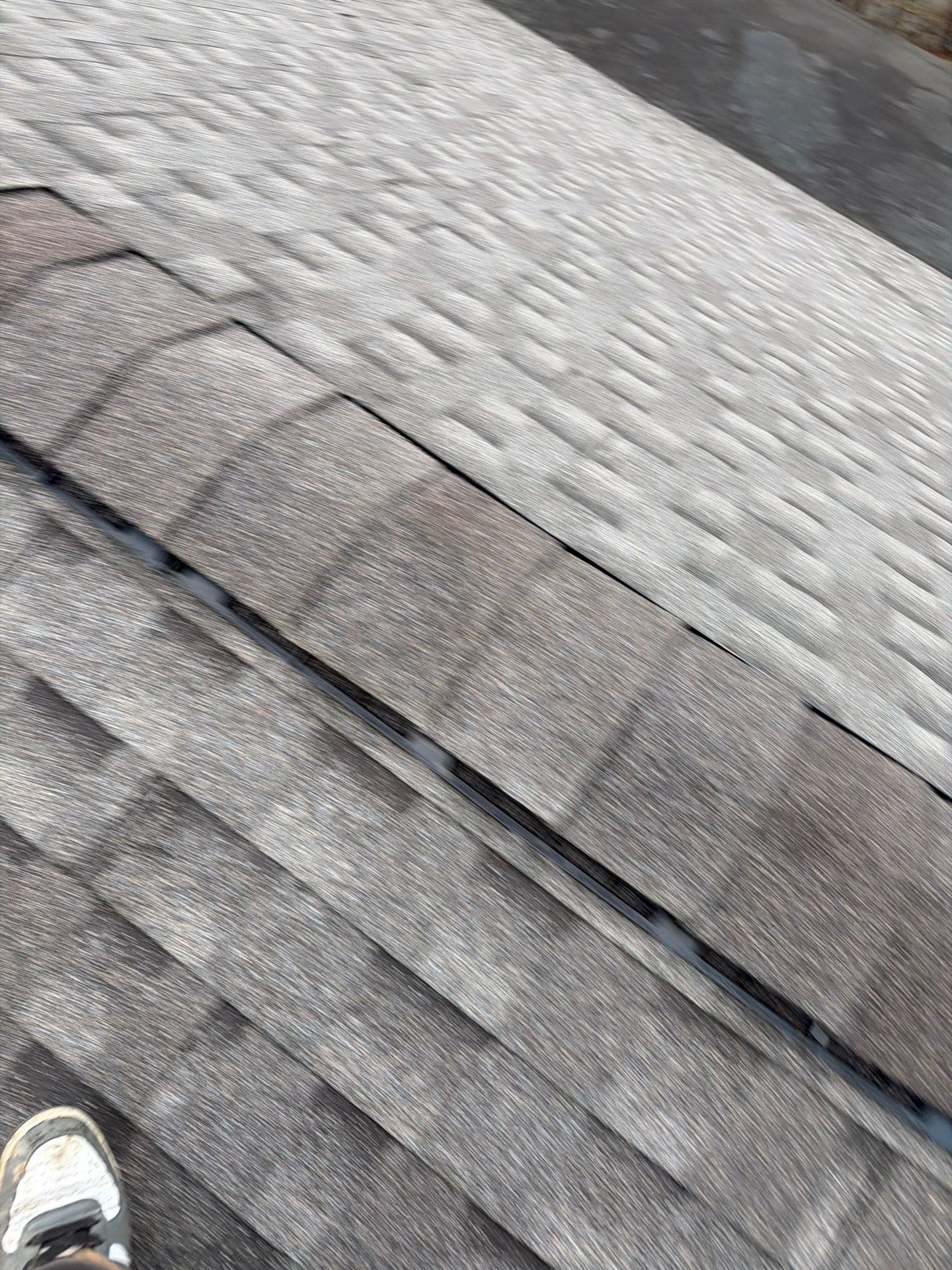 Residential Roofing Installation using GAF Timberline HDZ Mission Brown by Rainstoppers Roofing