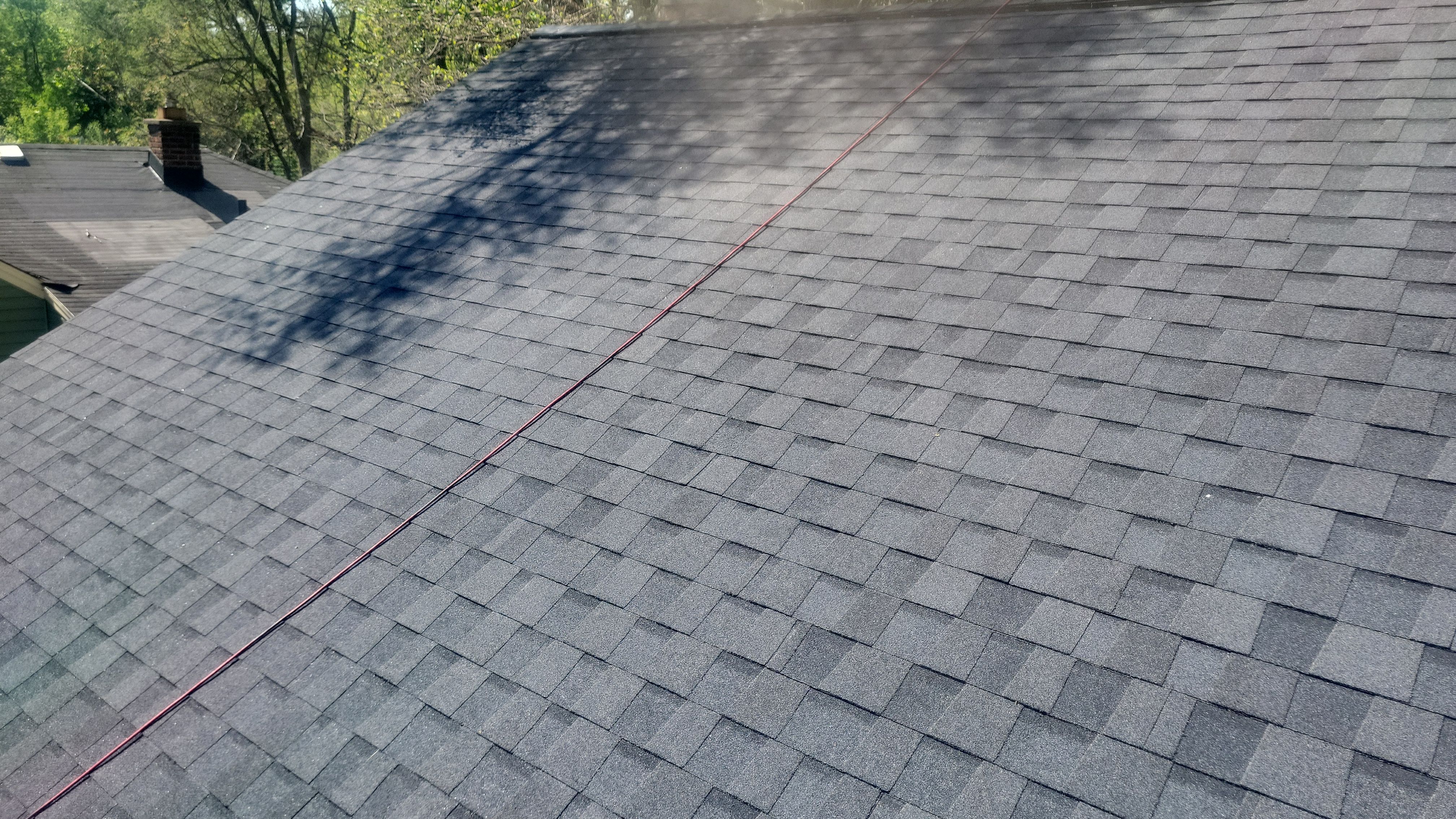 Roof Replacement using CertainTeed Landmark by 180 Contractors