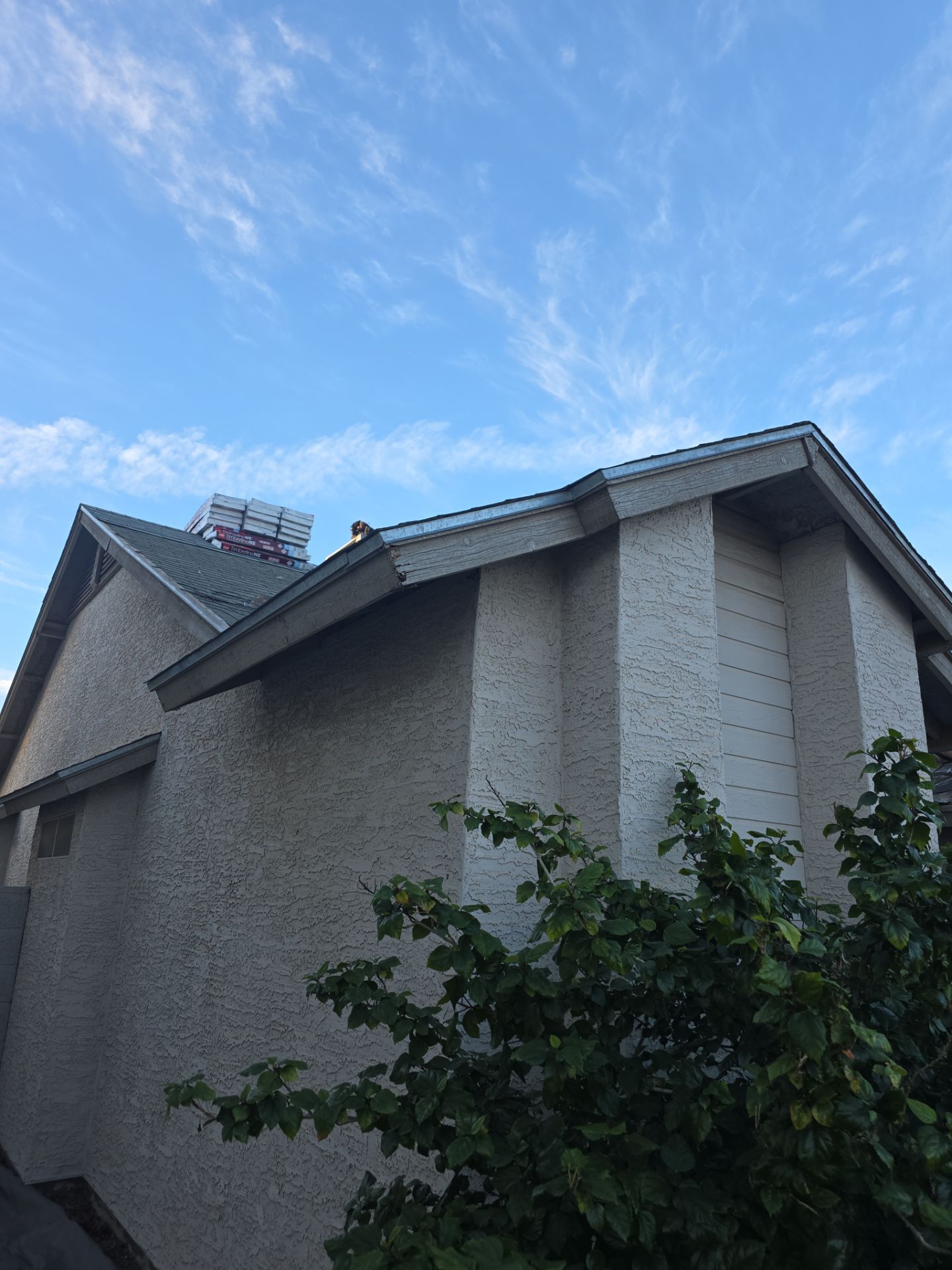 Residential Roof Install using GAF by Weather-Tite Roofing