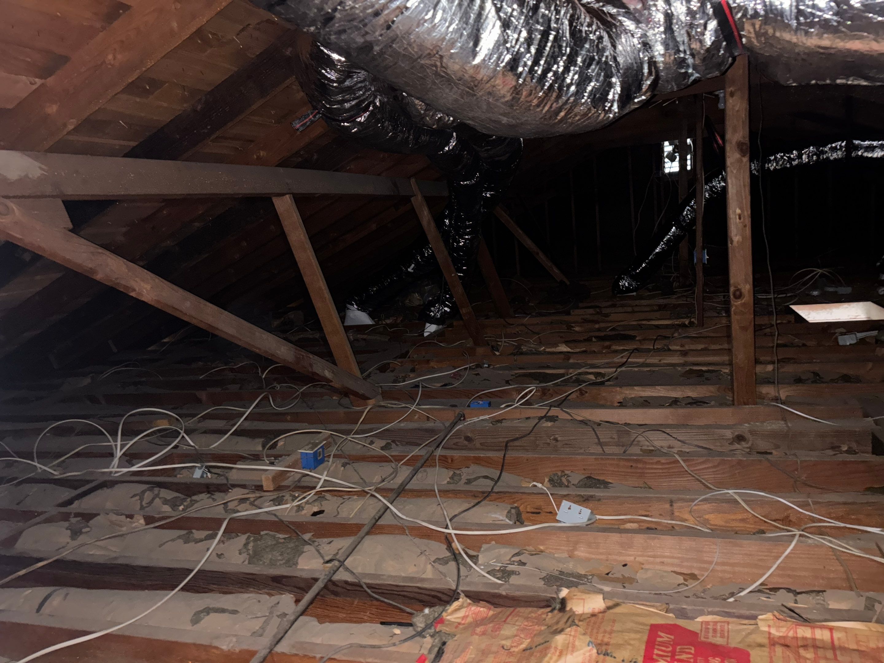 Project in Los Angeles by Insulation Labs