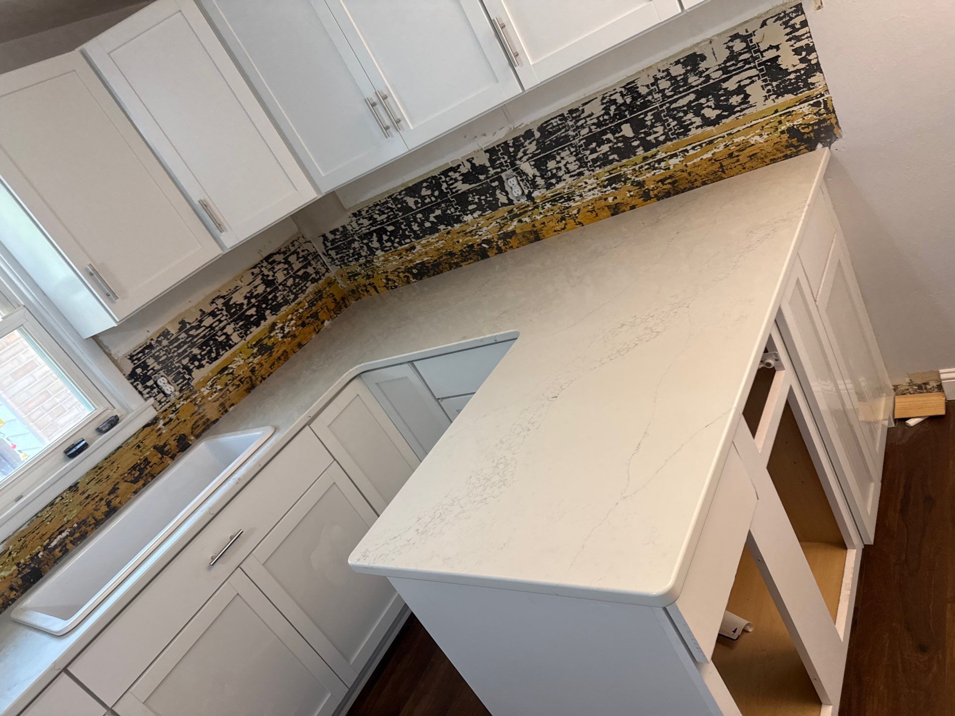 Project in Spencer by Stone & Steel
